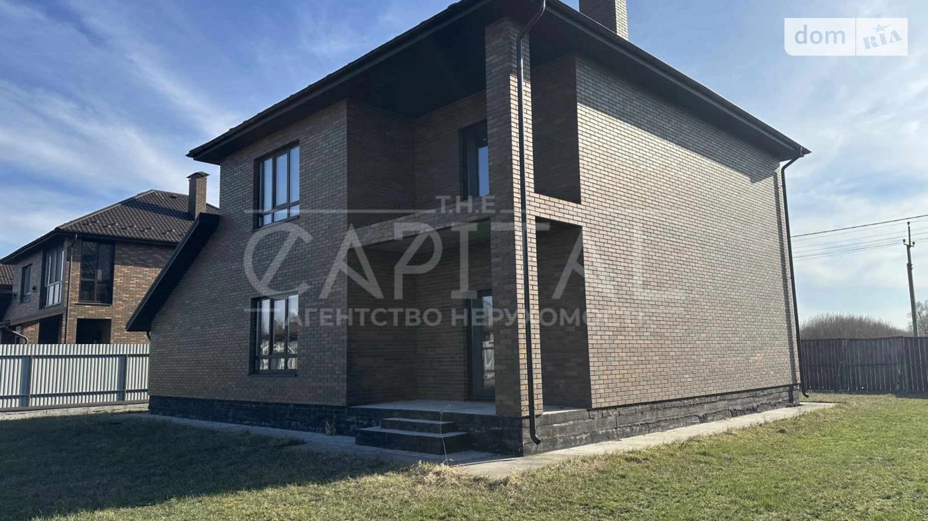 Продается дом на 2 этажа 210 кв. м с балконом, цена: 185000 $ - фото 4