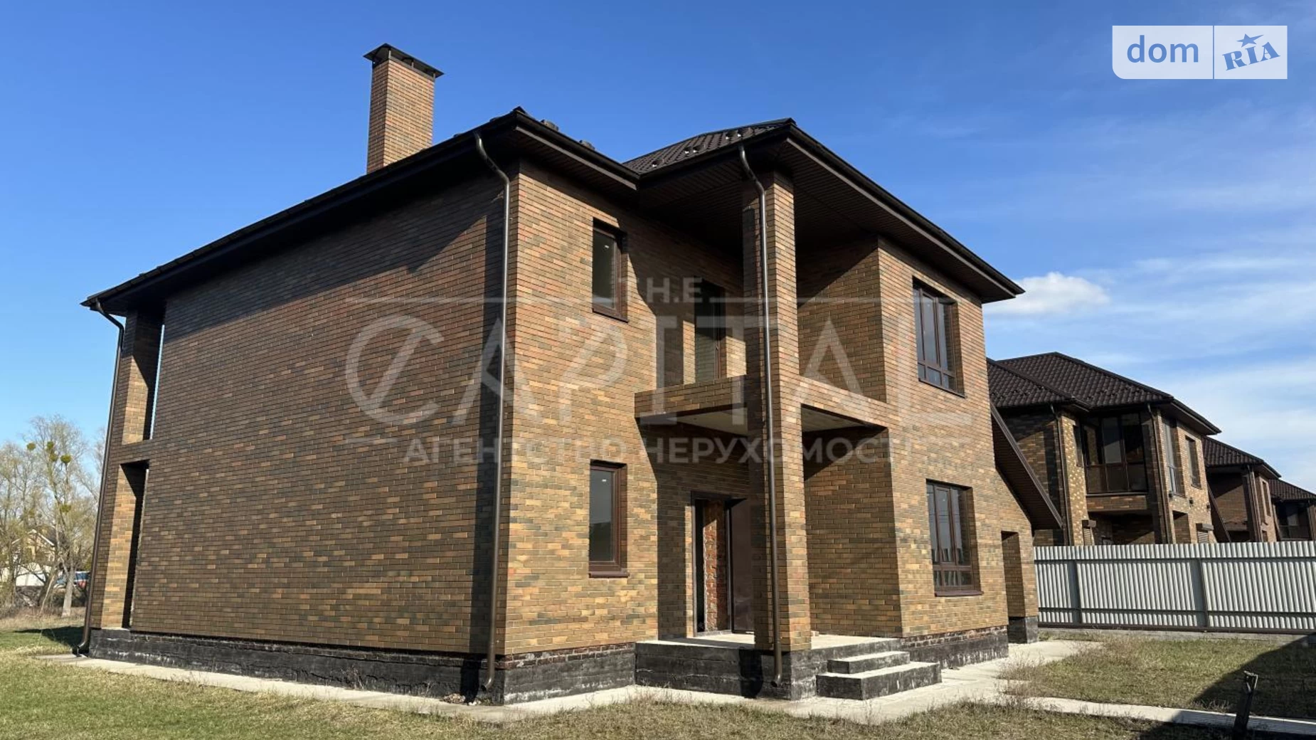 Продается дом на 2 этажа 210 кв. м с балконом, цена: 185000 $ - фото 3