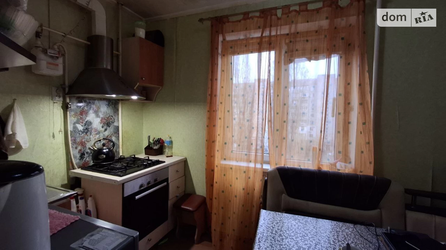 Продається 1-кімнатна квартира 31 кв. м у Миколаєві, вул. Лазурна, 16В - фото 4