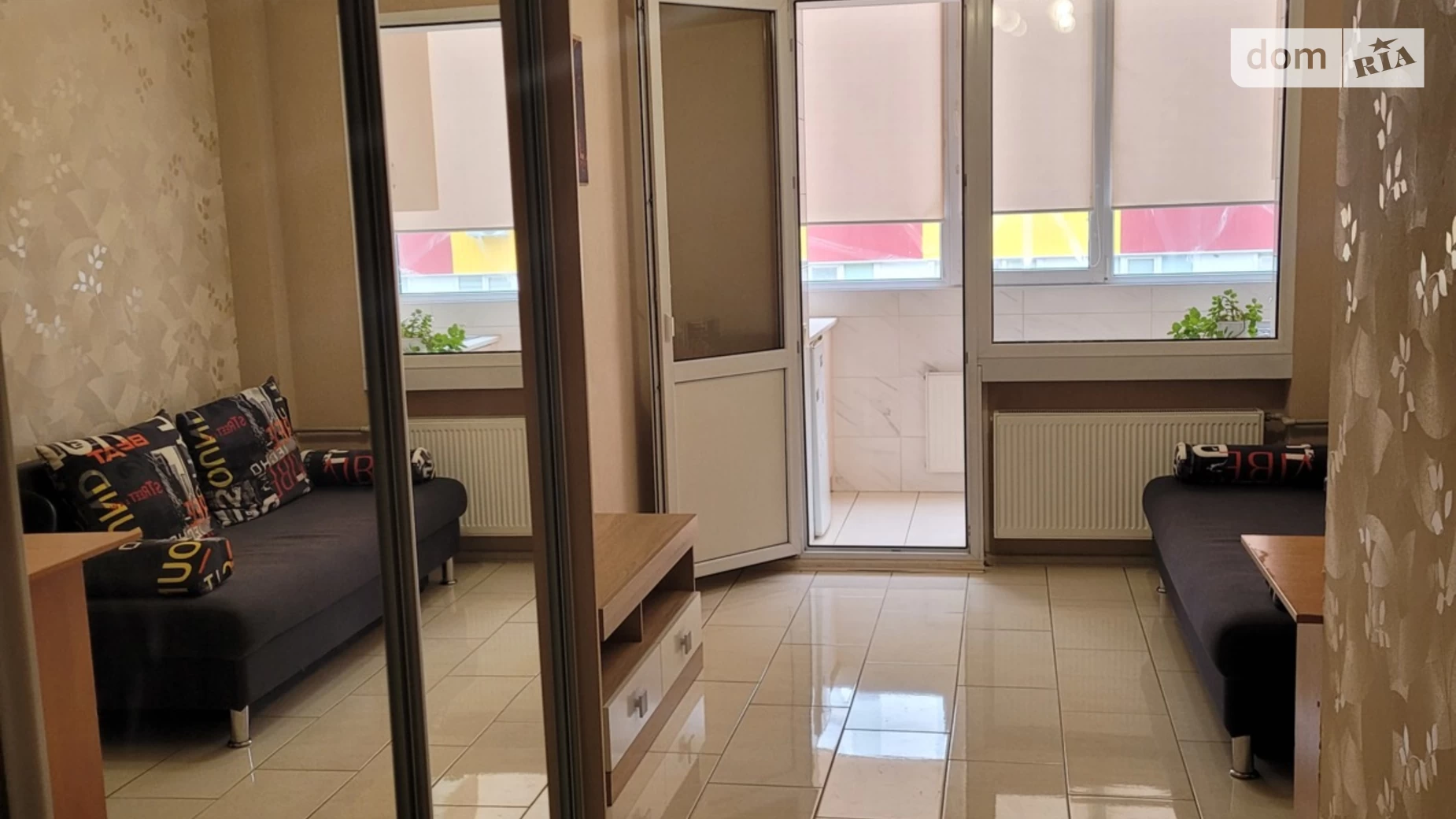 Сдается в аренду 1-комнатная квартира 20 кв. м в Харькове, пер. Шевченковский, 30А - фото 2