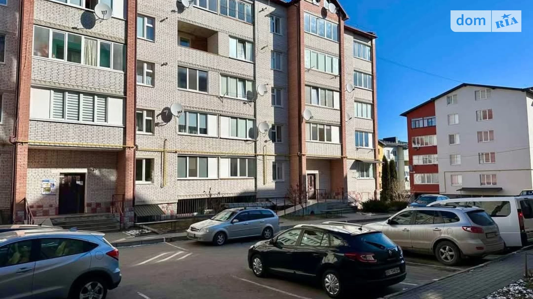 Продається 2-кімнатна квартира 67 кв. м у Великій Березовиці, вул. Василя Стуса, 19 - фото 3