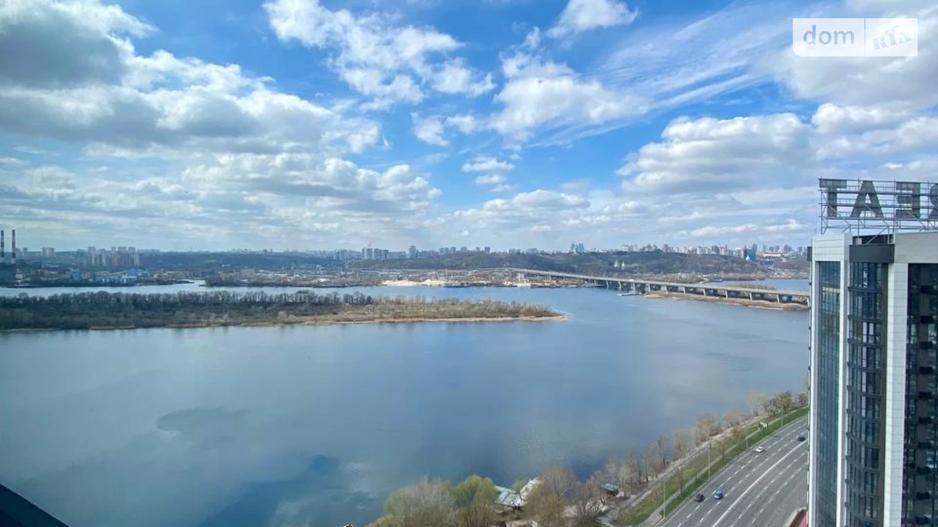 Продается 2-комнатная квартира 72 кв. м в Киеве, наб. Днепровская, 17В - фото 2