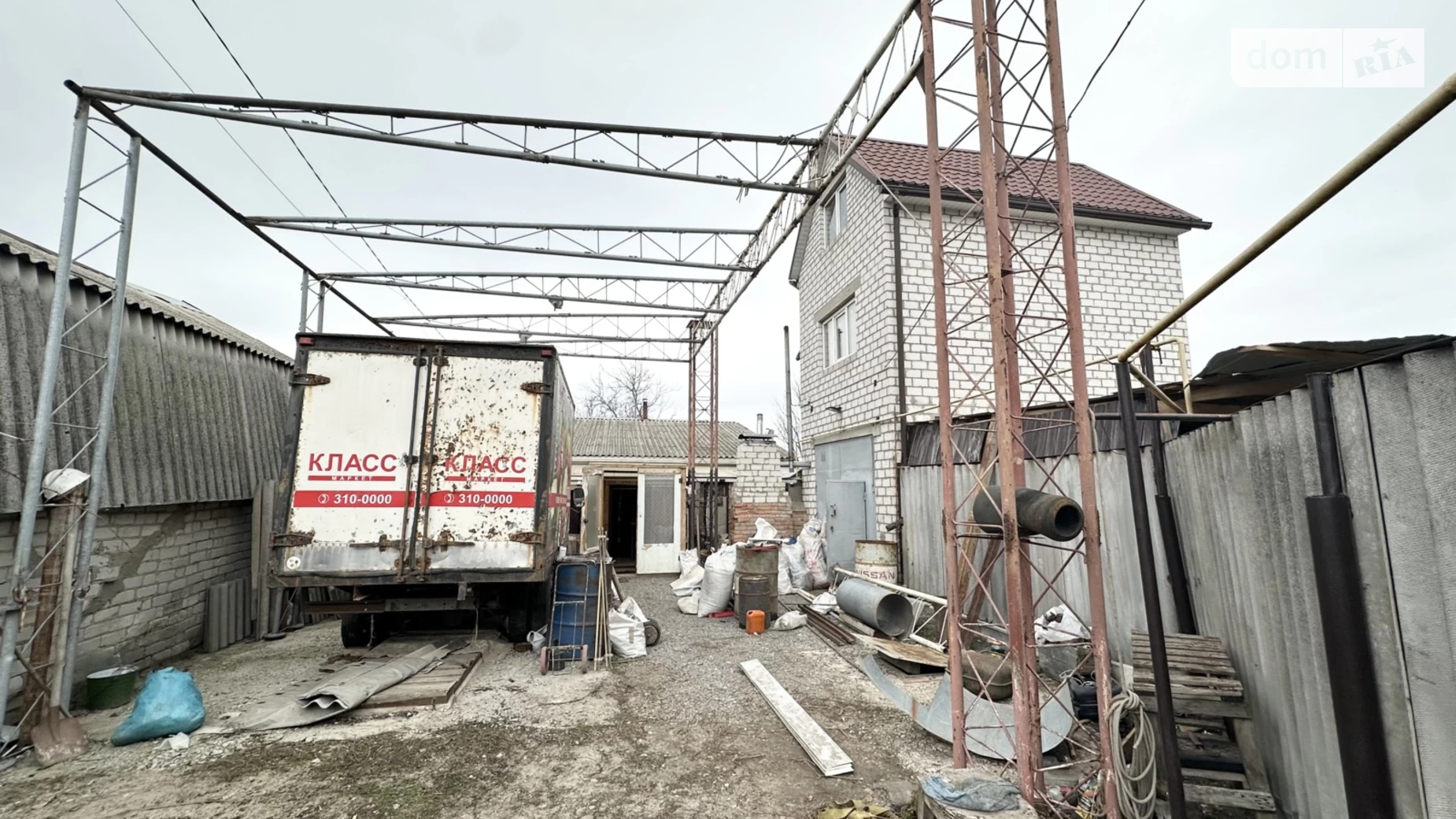 Продається одноповерховий будинок 150 кв. м з терасою, цена: 30000 $ - фото 5