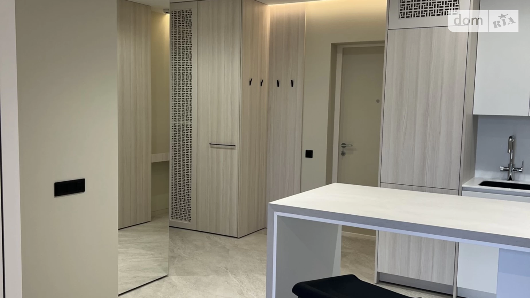 Сдается в аренду 1-комнатная квартира 48 кв. м в Киеве, ул. Драгоманова, 31А - фото 5