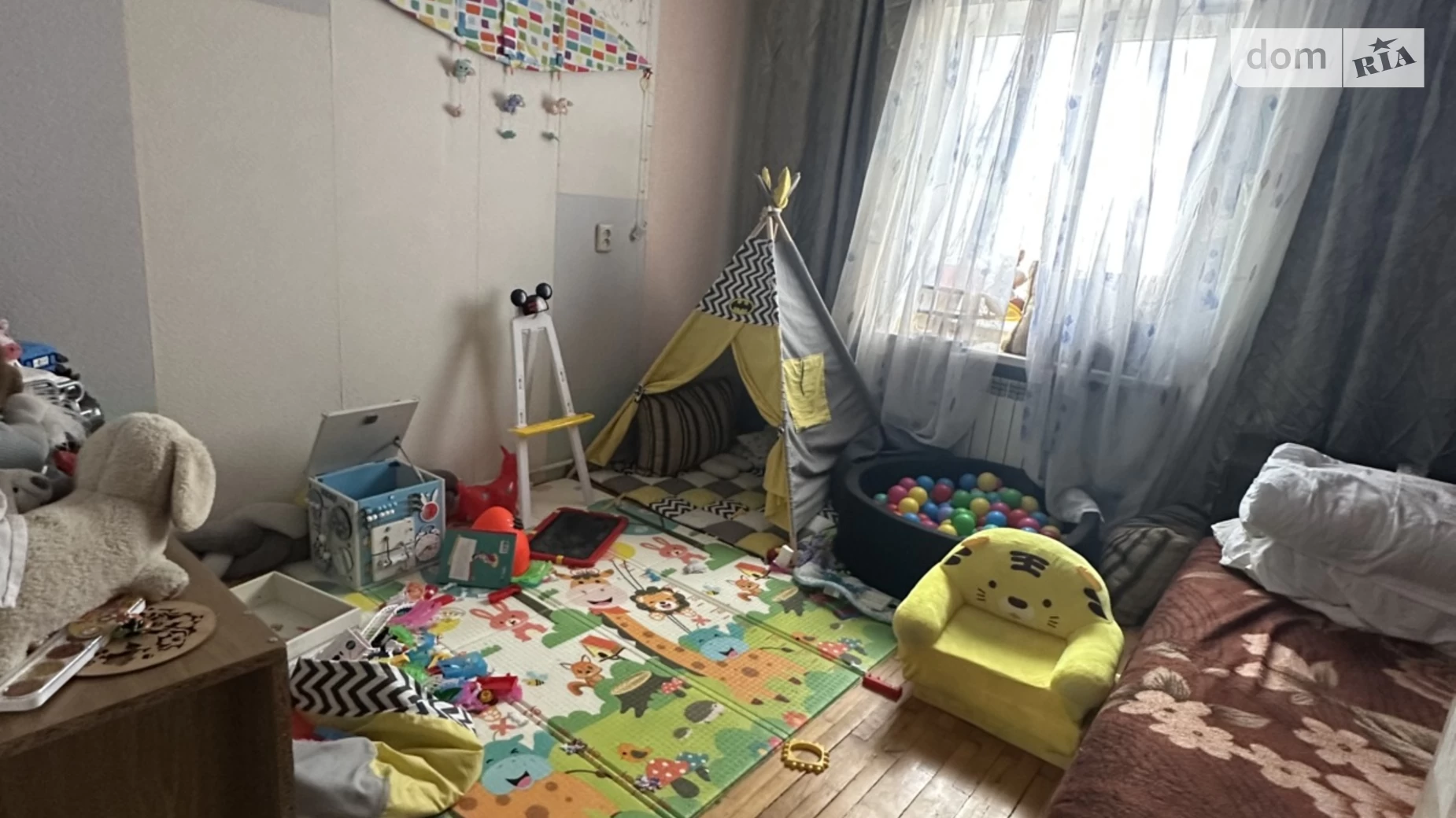Продається 3-кімнатна квартира 74.7 кв. м у Києві, просп. Петра Григоренка, 36 - фото 5