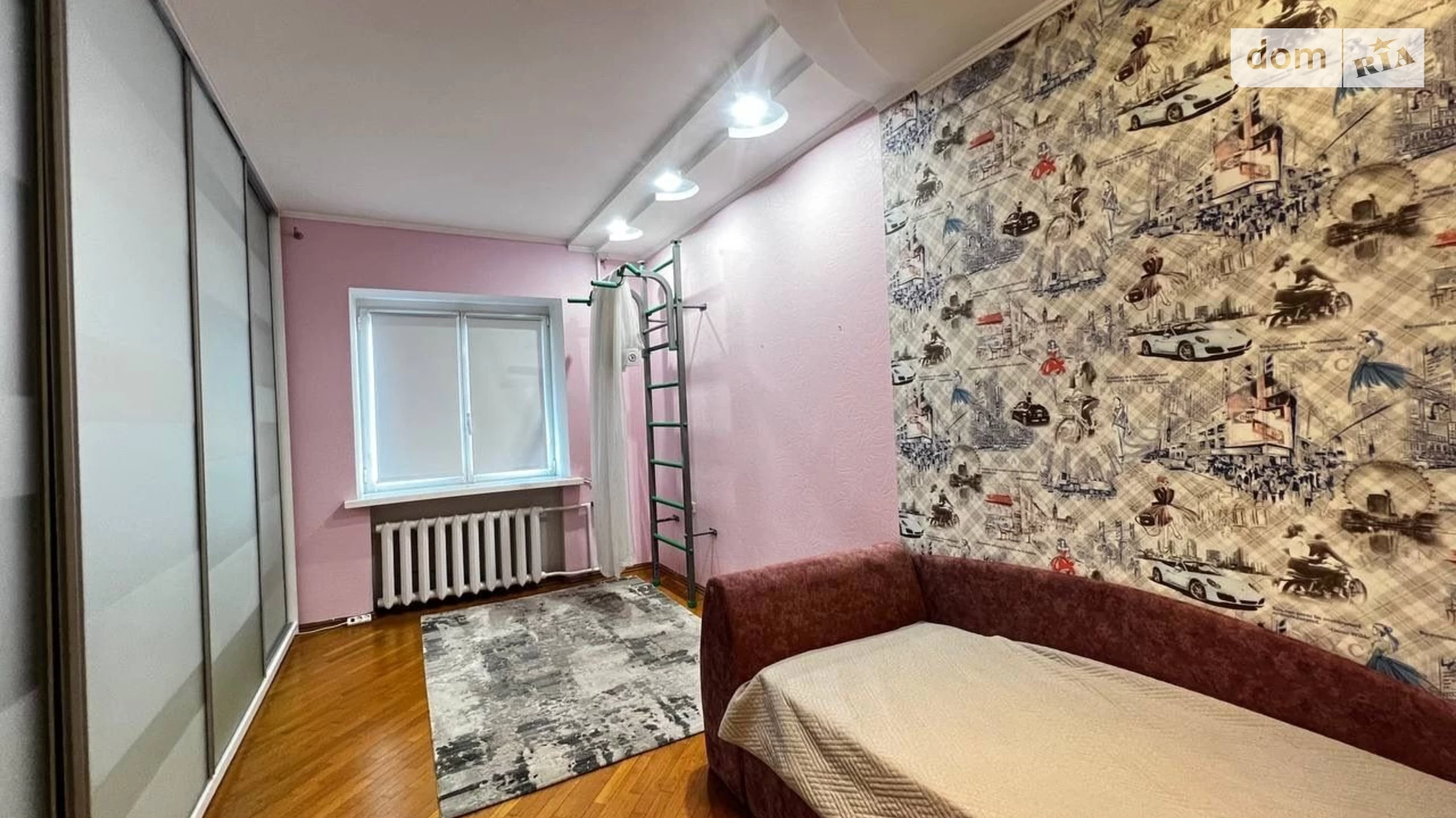 Сдается в аренду 3-комнатная квартира 100 кв. м в Днепре, ул. Архитектора Олега Петрова(Чернышевского), 1А - фото 3