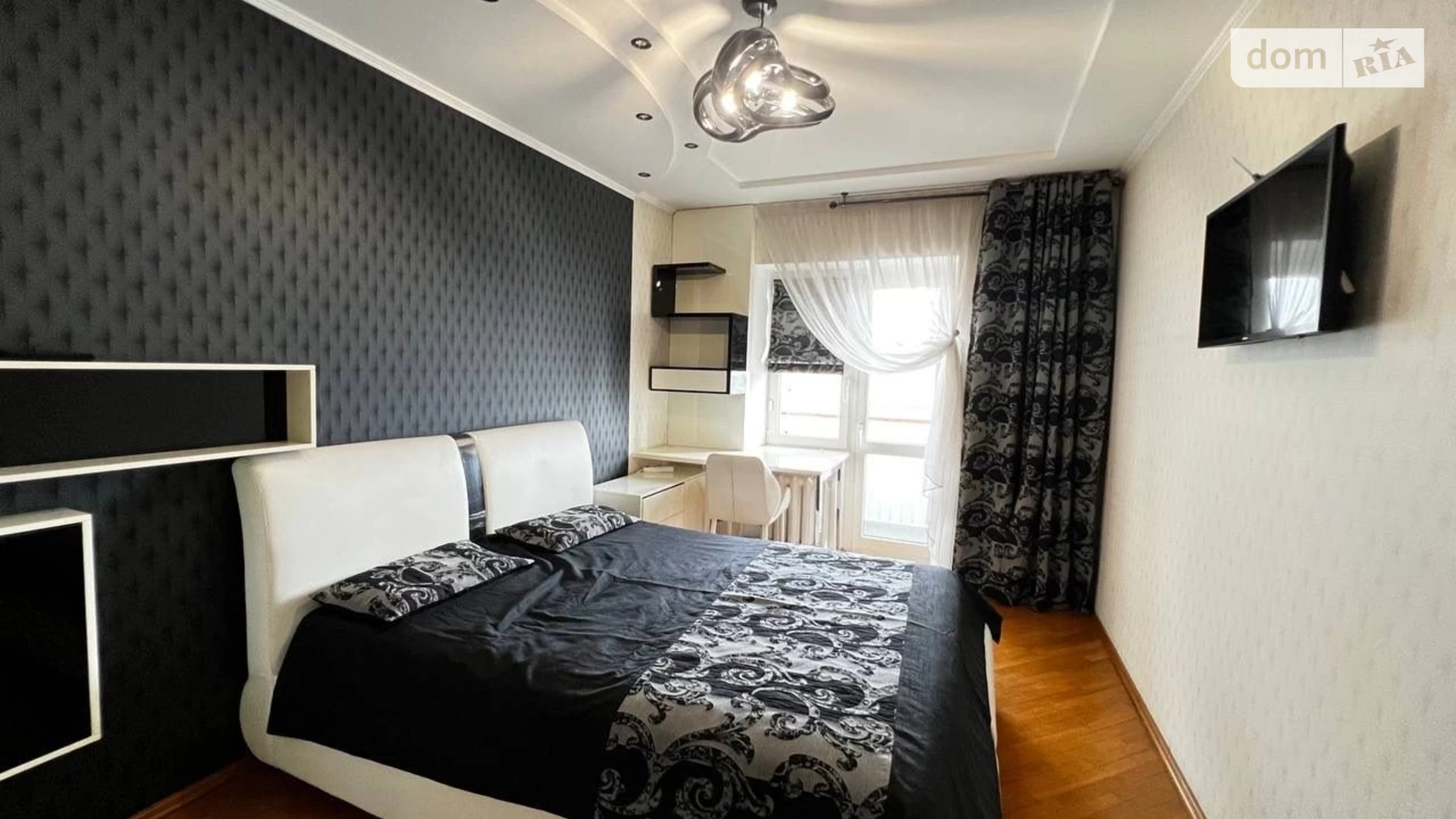 Сдается в аренду 3-комнатная квартира 100 кв. м в Днепре, ул. Архитектора Олега Петрова(Чернышевского), 1А - фото 2