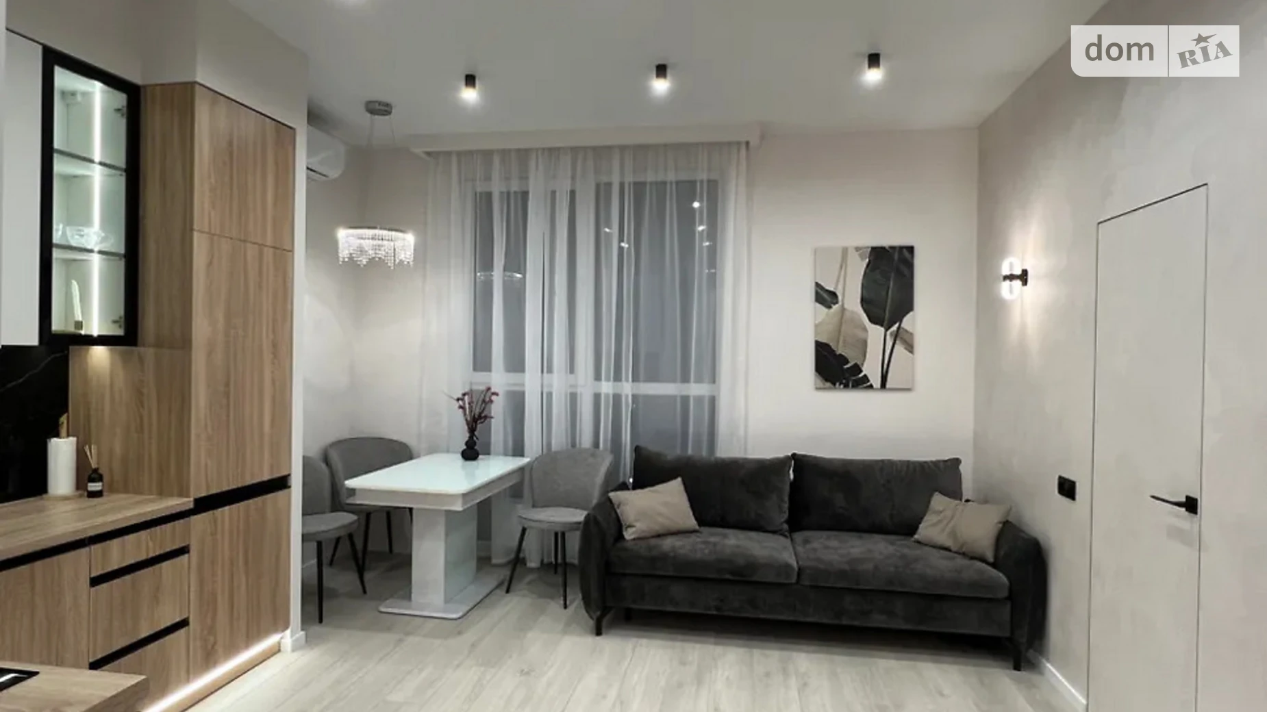 Продается 1-комнатная квартира 45 кв. м в Днепре, бул. Звездный, 1М - фото 2