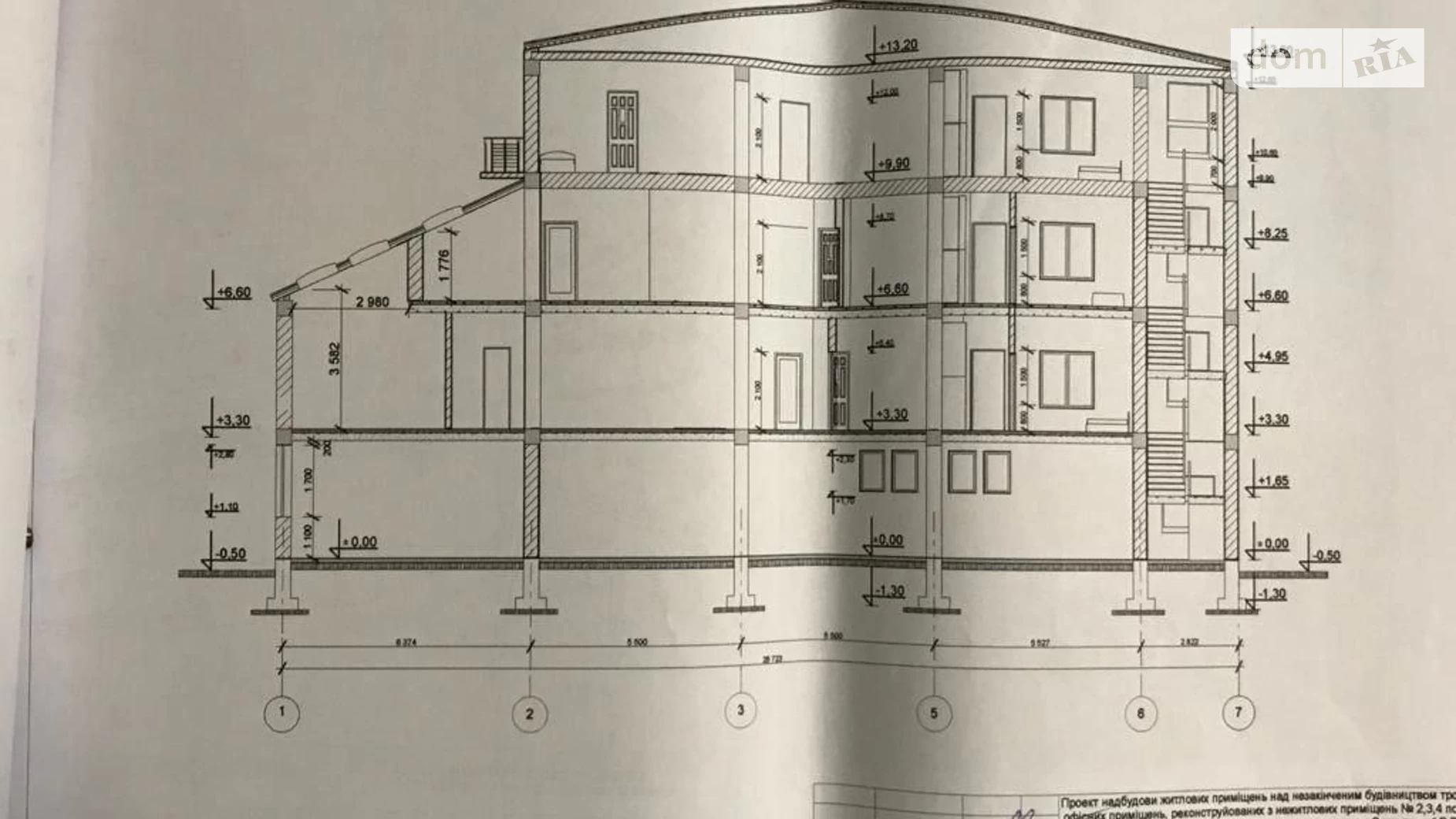 Продається приміщення вільного призначення 210 кв. м в 1-поверховій будівлі, цена: 220000 $ - фото 3