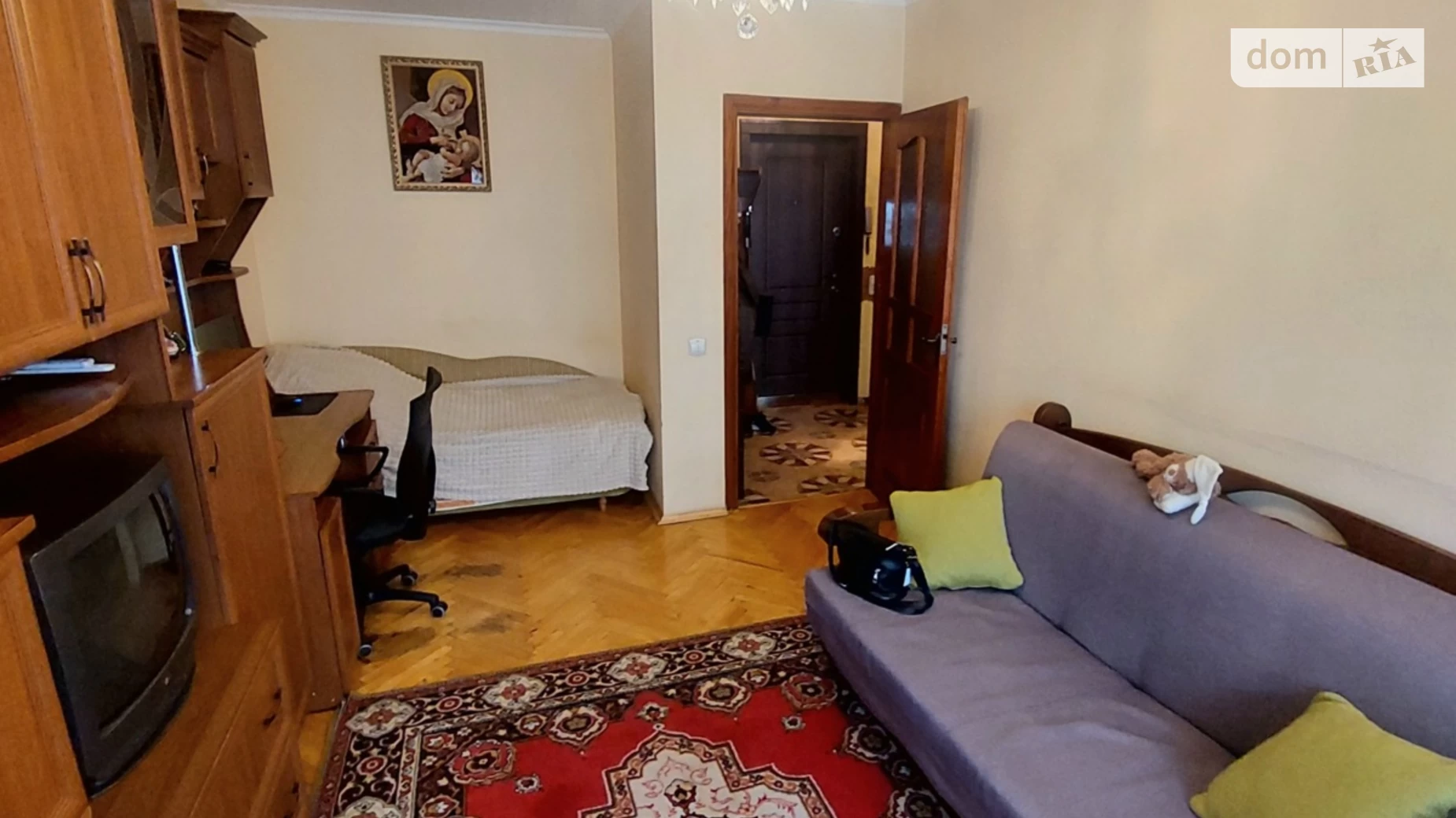 Продається 1-кімнатна квартира 36.2 кв. м у Львові, вул. Гетьмана Івана Мазепи - фото 5