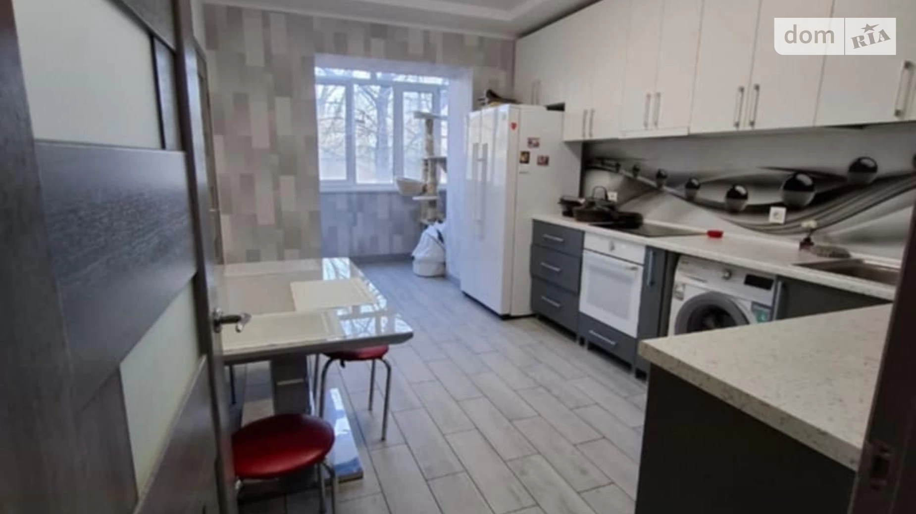Продается 3-комнатная квартира 72.1 кв. м в Виннице, Хмельницкое шоссе, 122А - фото 4