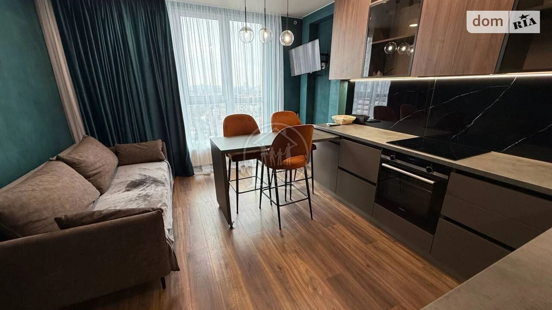 Здається в оренду 1-кімнатна квартира 41 кв. м у Одесі, вул. Літературна, 10Б - фото 3