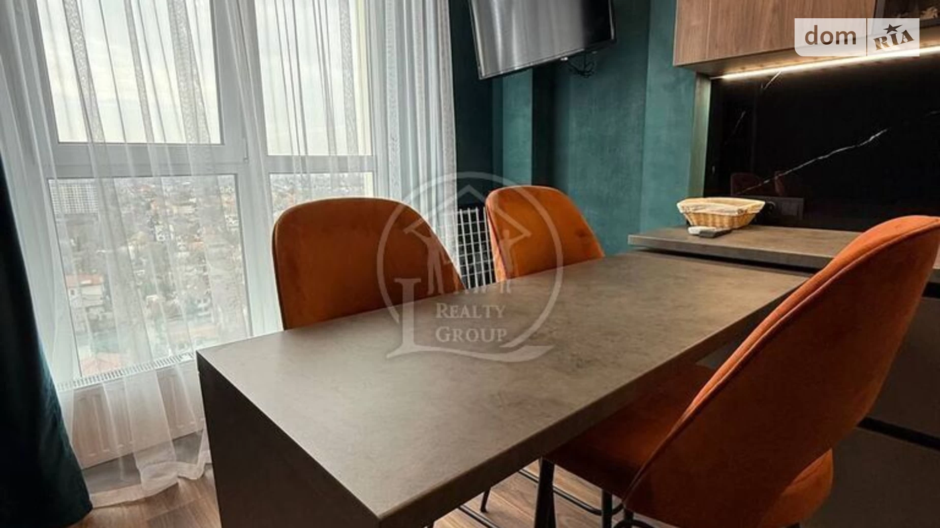 Здається в оренду 1-кімнатна квартира 41 кв. м у Одесі, вул. Літературна, 10Б - фото 4