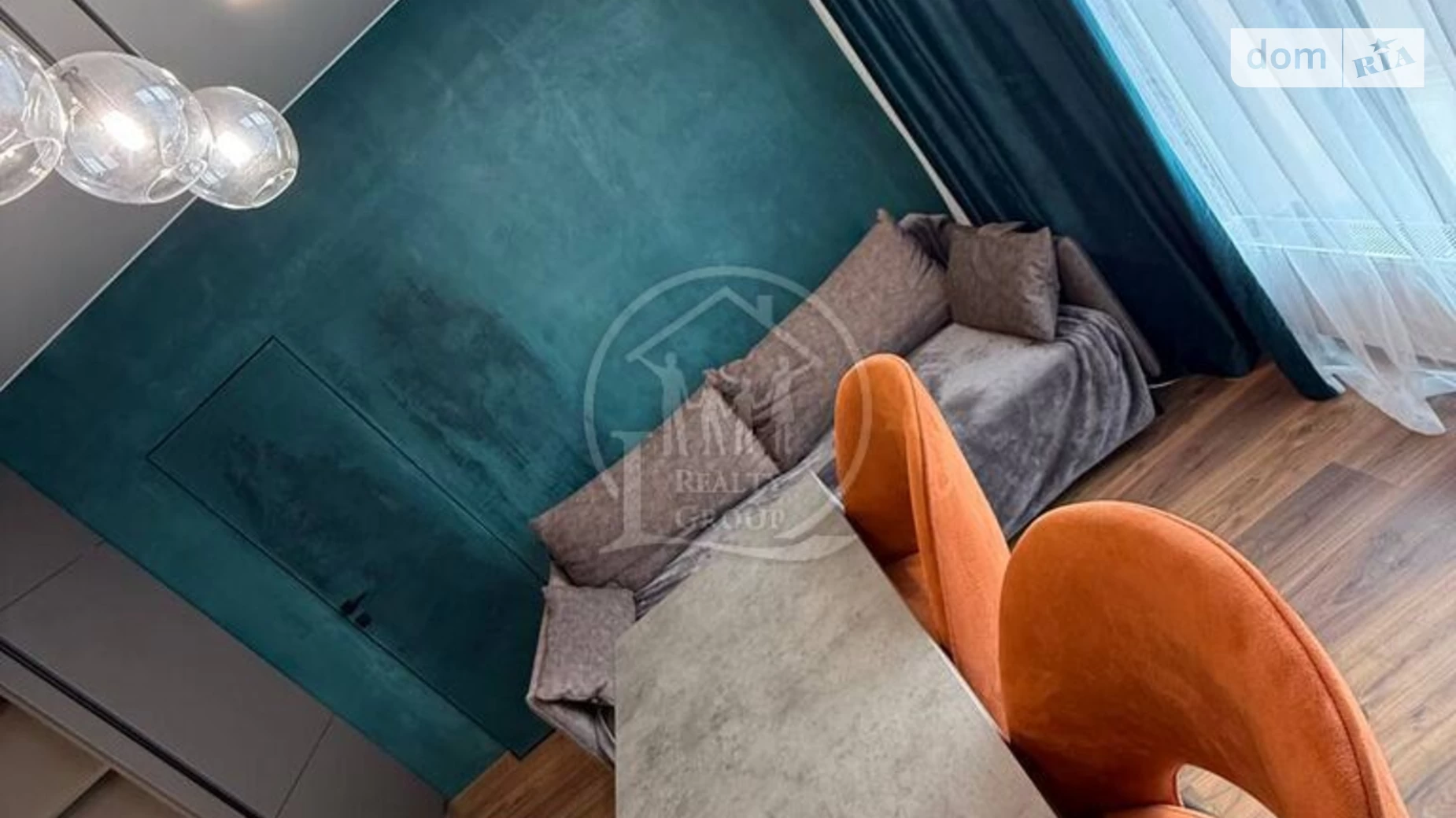 Здається в оренду 1-кімнатна квартира 41 кв. м у Одесі, вул. Літературна, 10Б - фото 2