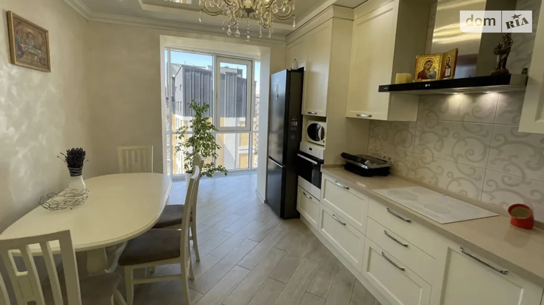 Продается 3-комнатная квартира 98 кв. м в Хмельницком, ул. Кармелюка - фото 4