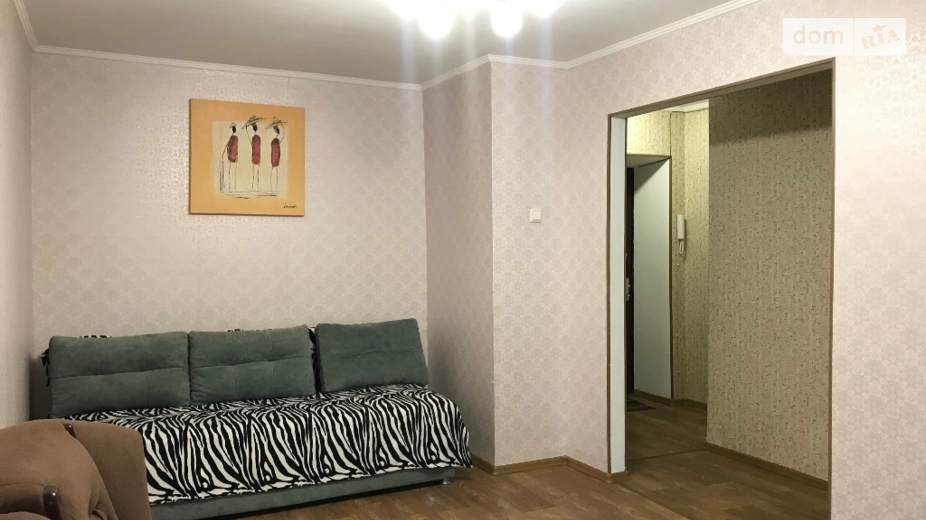 Здається в оренду 2-кімнатна квартира 42.1 кв. м у Одесі, вул. Сегедська, 9 - фото 2