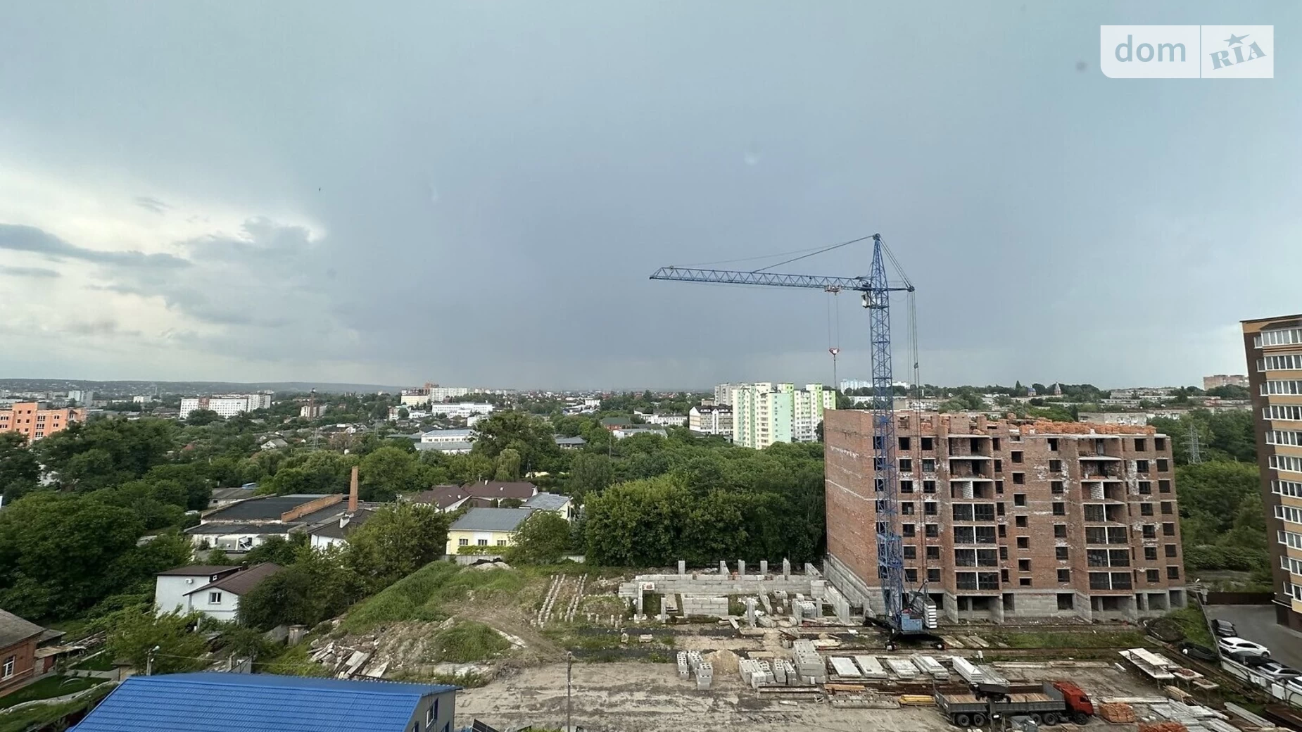 Продається 1-кімнатна квартира 40 кв. м у Хмельницькому, пров. Франка Івана, 8/1 - фото 4