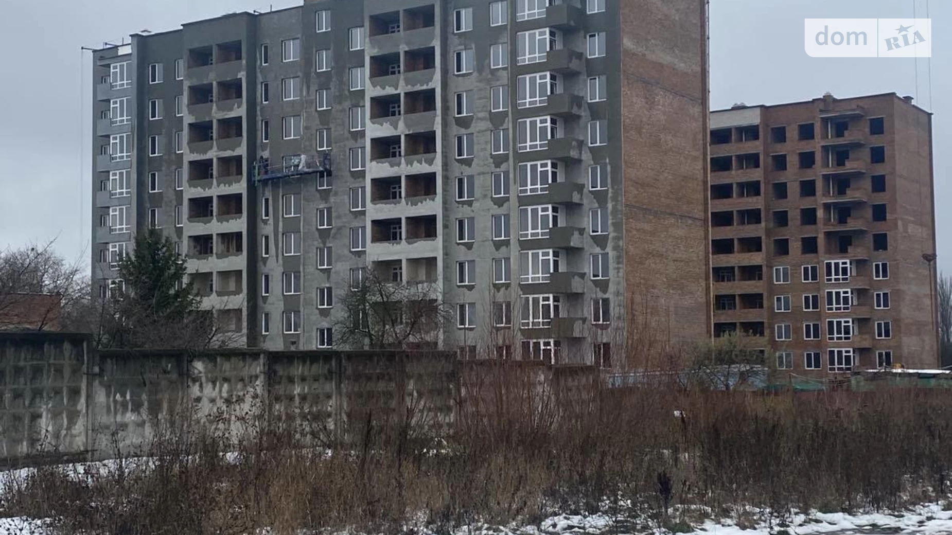 Продается 1-комнатная квартира 37.5 кв. м в Хмельницком, ул. Нижняя Береговая, 4 - фото 5