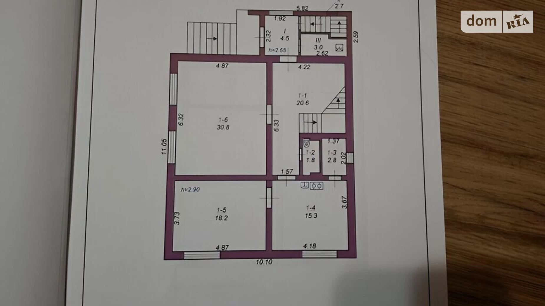Продається будинок 2 поверховий 238 кв. м з терасою, цена: 45000 $ - фото 3