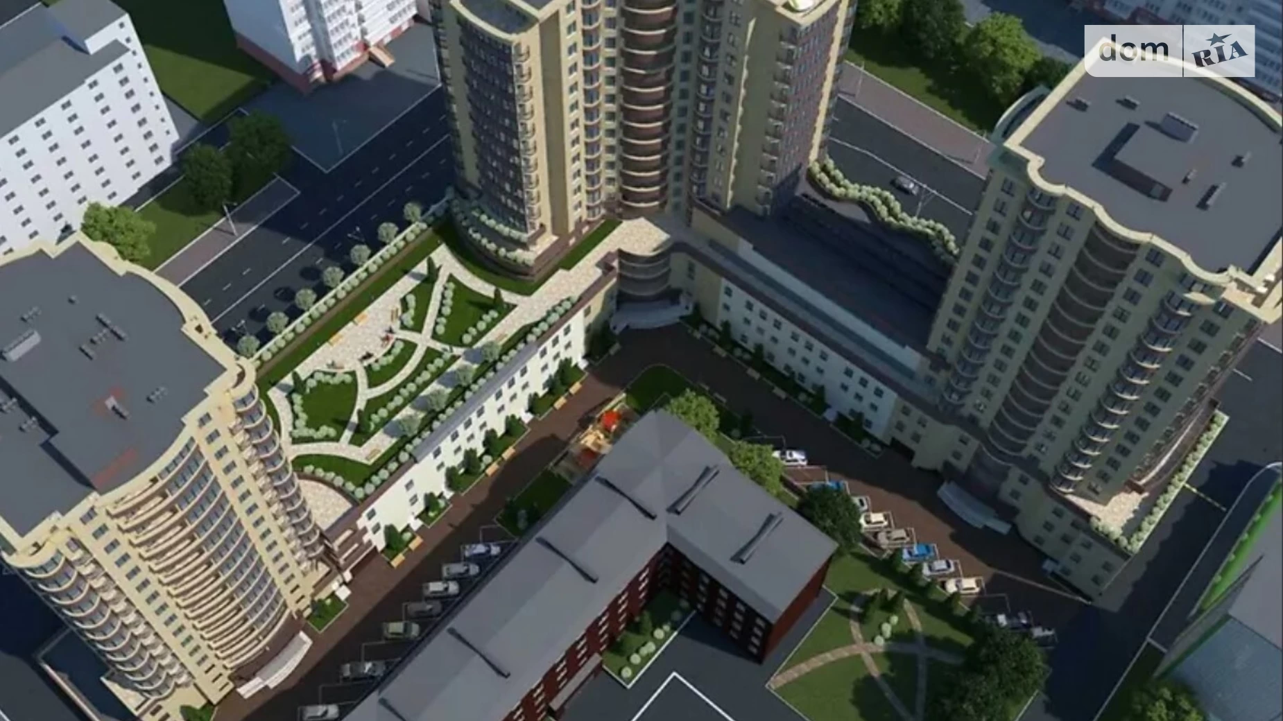 Продается 1-комнатная квартира 42 кв. м в Хмельницком, ул. Подольская, 115 - фото 4