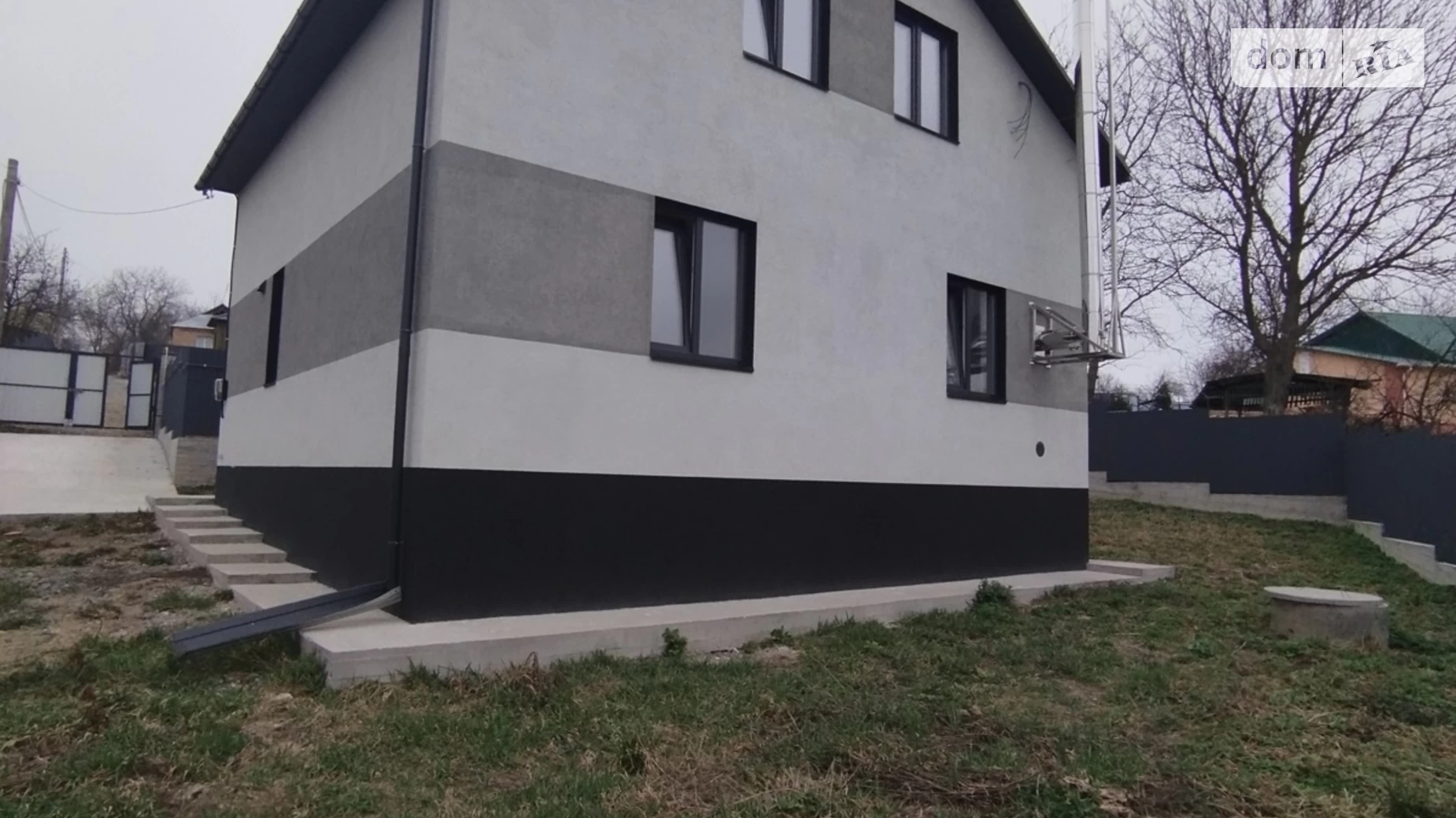 Продається будинок 2 поверховий 124 кв. м з бесідкою, цена: 83000 $ - фото 4