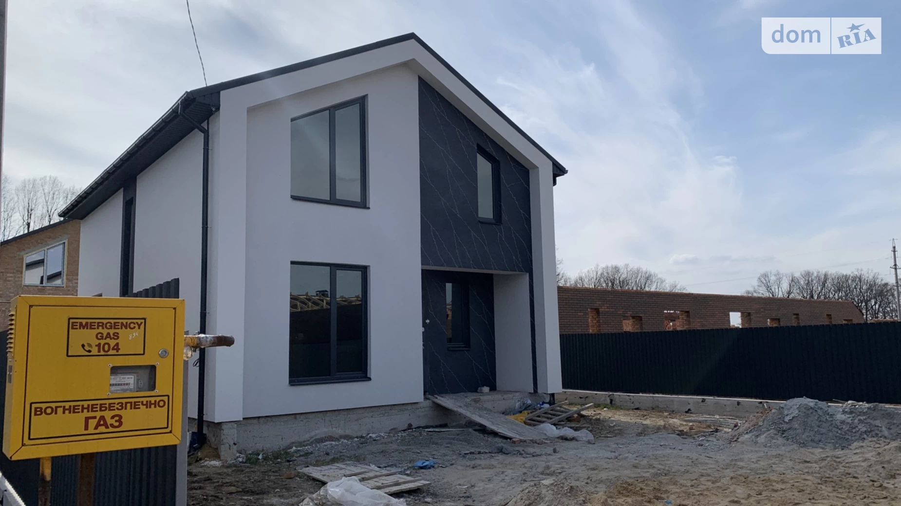 Продается дом на 2 этажа 120 кв. м с мансардой, цена: 114999 $ - фото 4