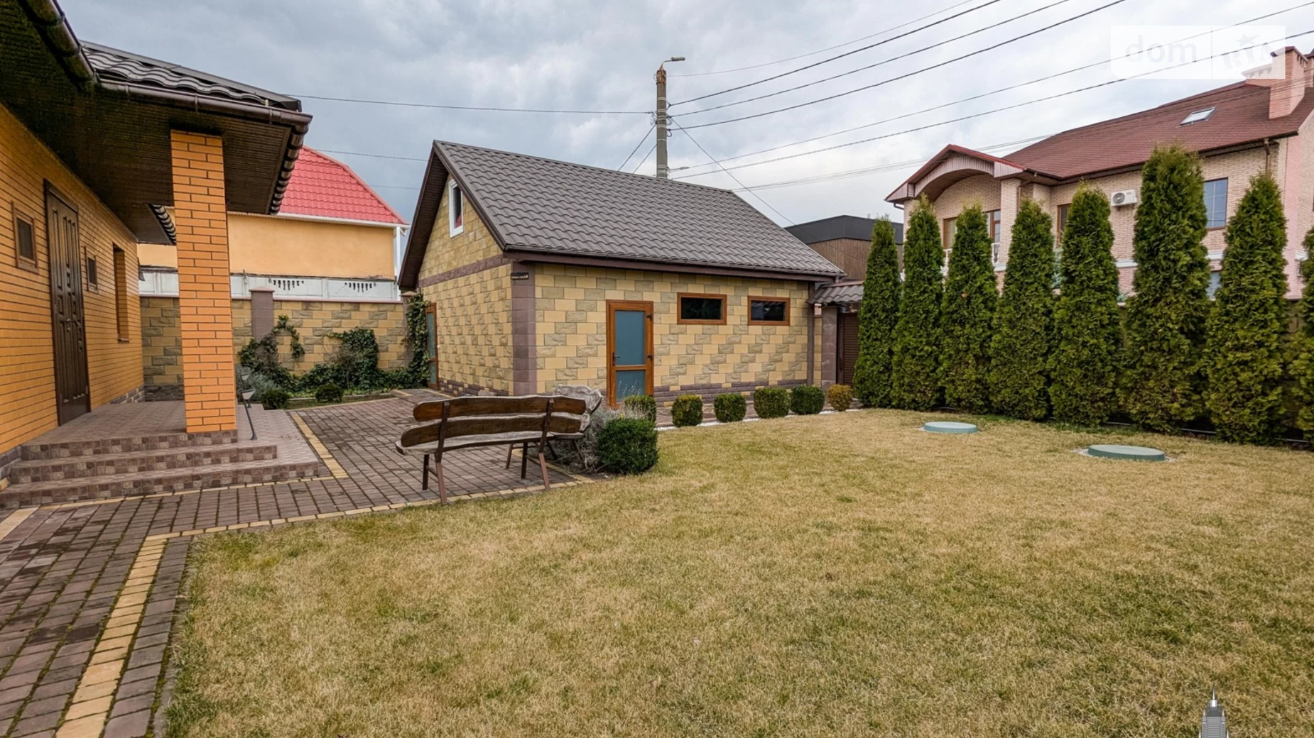 Продается одноэтажный дом 116 кв. м с участком, цена: 230000 $ - фото 5