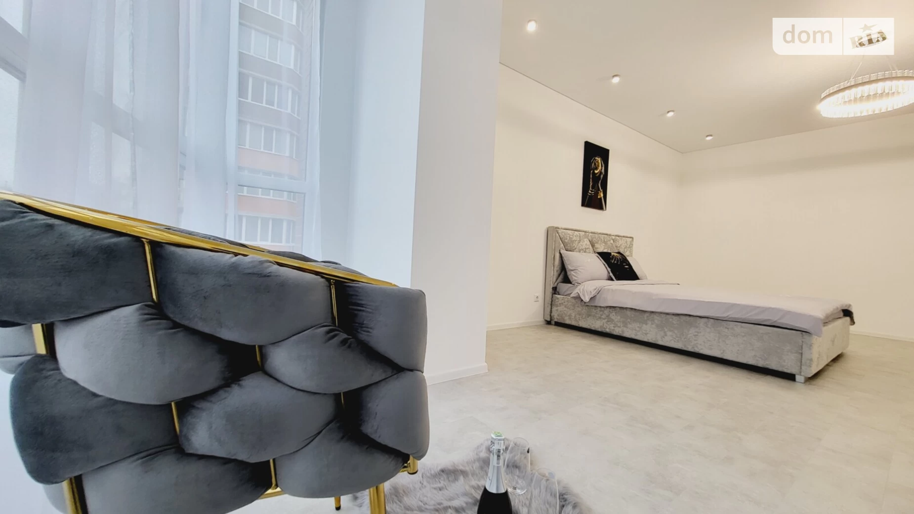 Продается 1-комнатная квартира 47 кв. м в Виннице, цена: 79999 $ - фото 3
