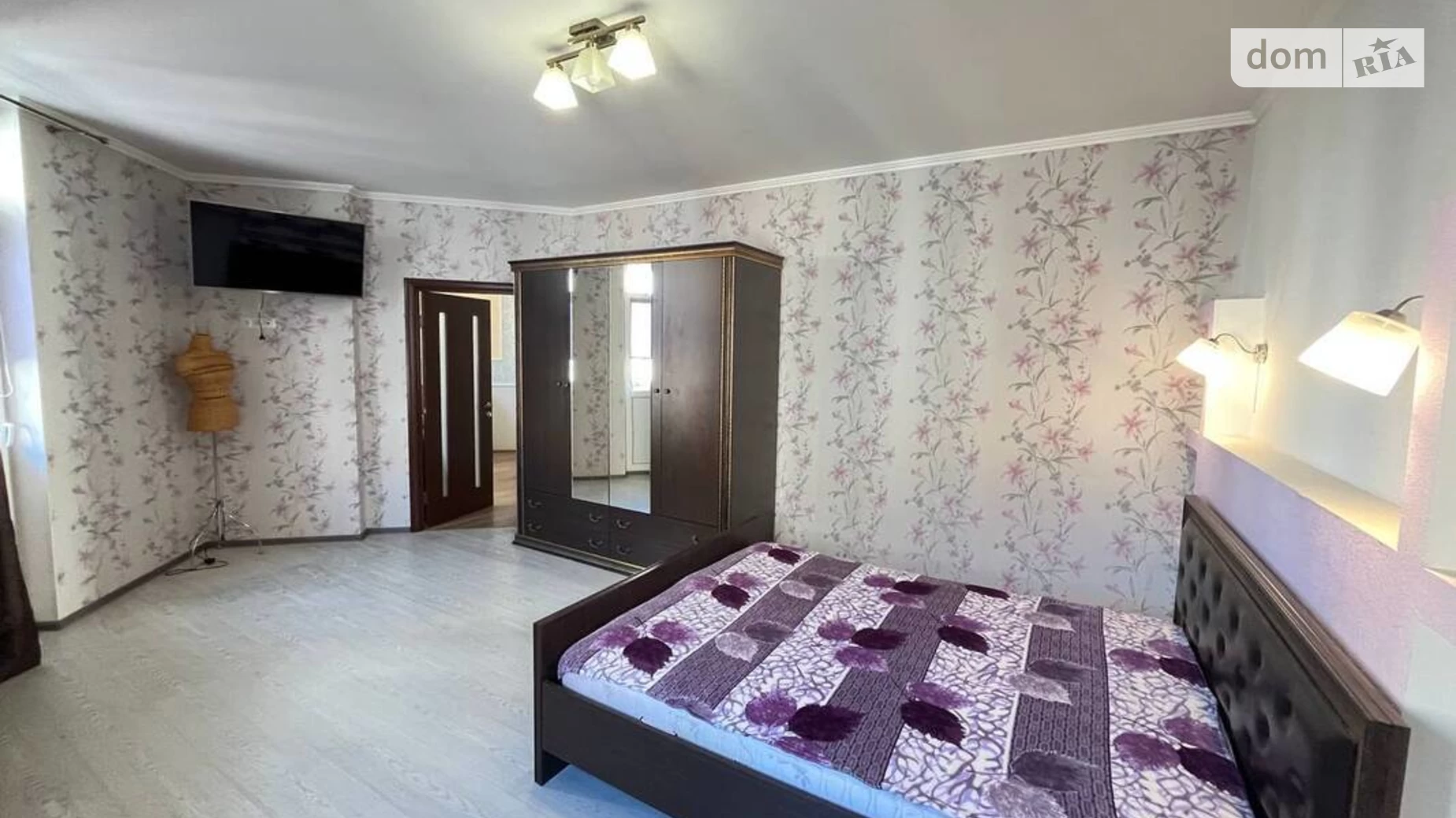 Здається в оренду 3-кімнатна квартира 100 кв. м у Києві, вул. Степана Рудницького(Академіка Вільямса), 5А - фото 5