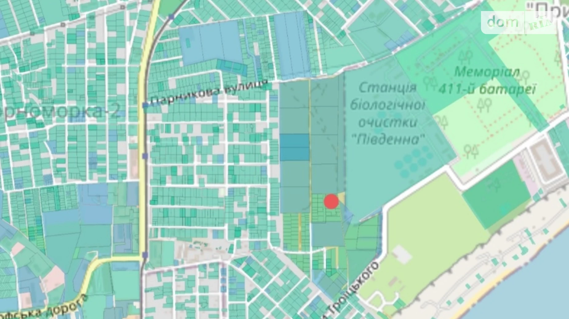 Продається земельна ділянка 10 соток у Одеській області, цена: 61000 $ - фото 4