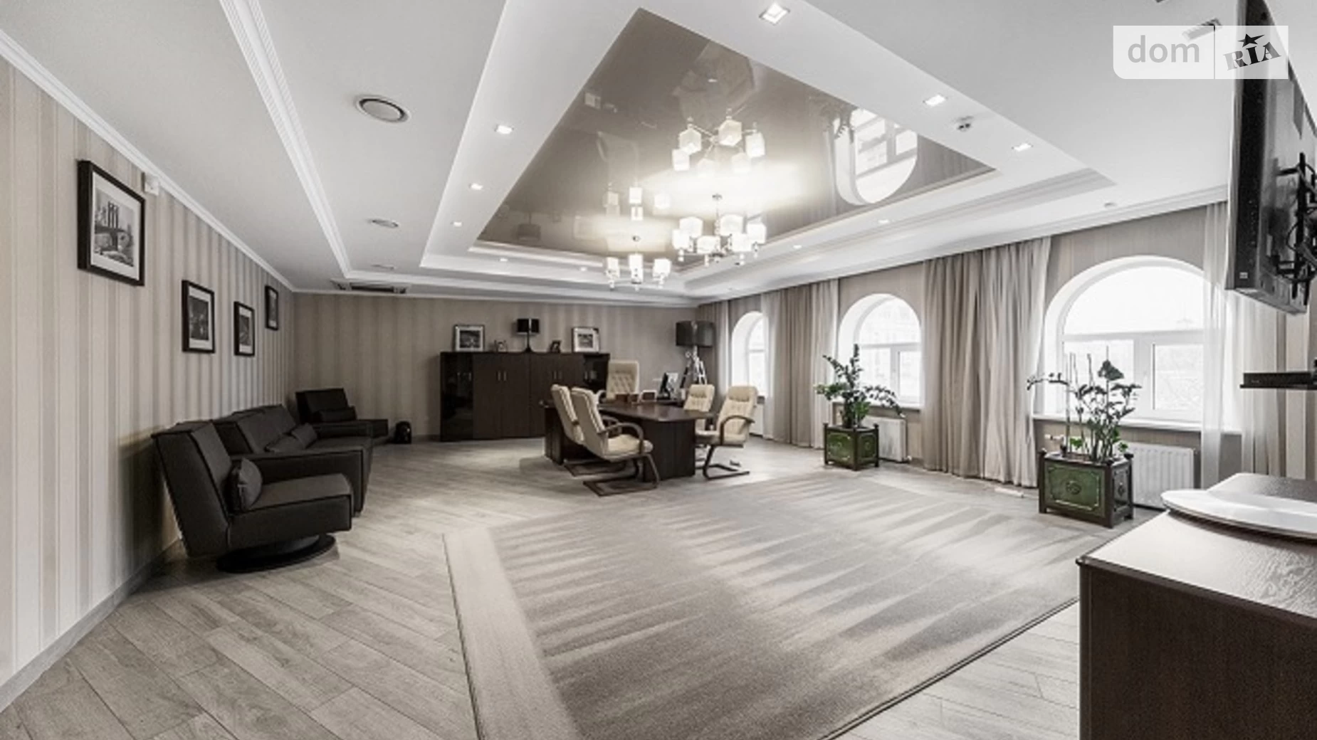 Сдается в аренду офис 184.7 кв. м в бизнес-центре, цена: 3325 $ - фото 3