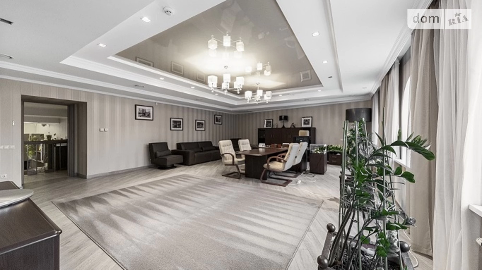 Сдается в аренду офис 184.7 кв. м в бизнес-центре, цена: 3325 $ - фото 4