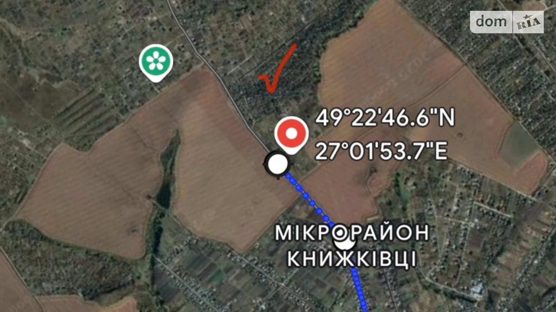 Продается земельный участок 8 соток в Хмельницкой области, цена: 12000 $ - фото 2