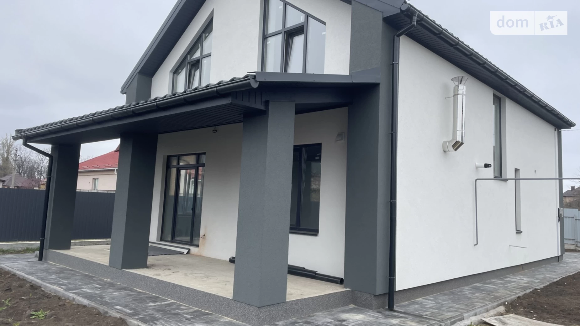 Продається будинок 2 поверховий 135 кв. м з садом, цена: 140000 $ - фото 2