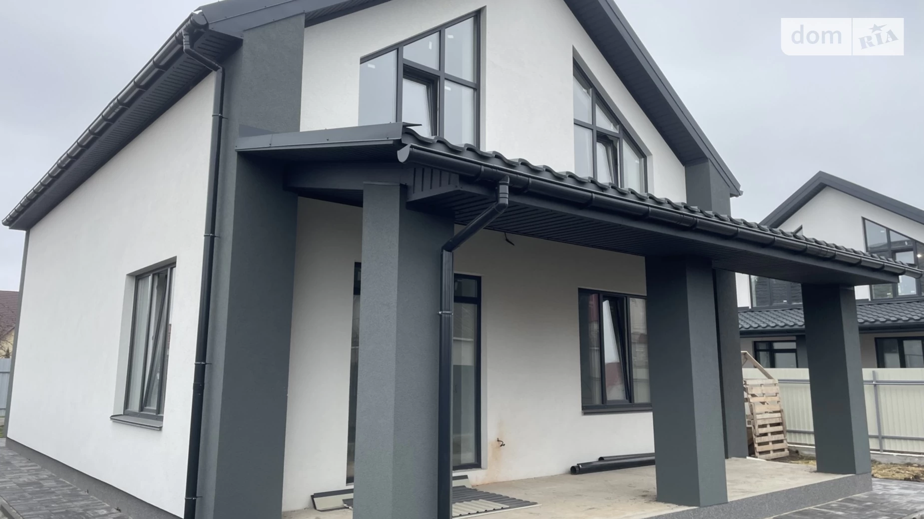 Продається будинок 2 поверховий 135 кв. м з садом, цена: 140000 $ - фото 4