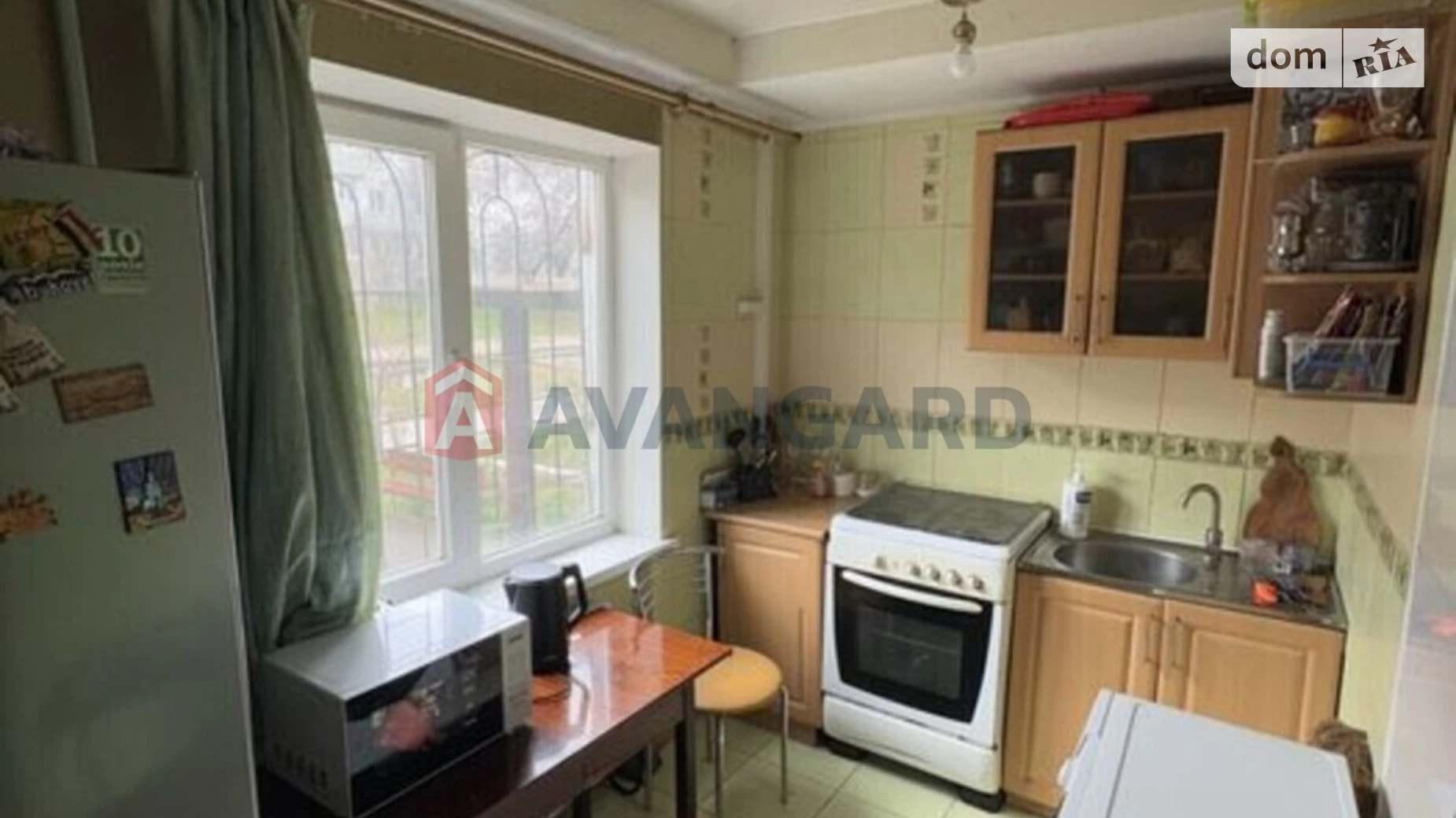 2-комнатная квартира 44 кв. м в Запорожье, ул. Олимпийская, 18А - фото 4