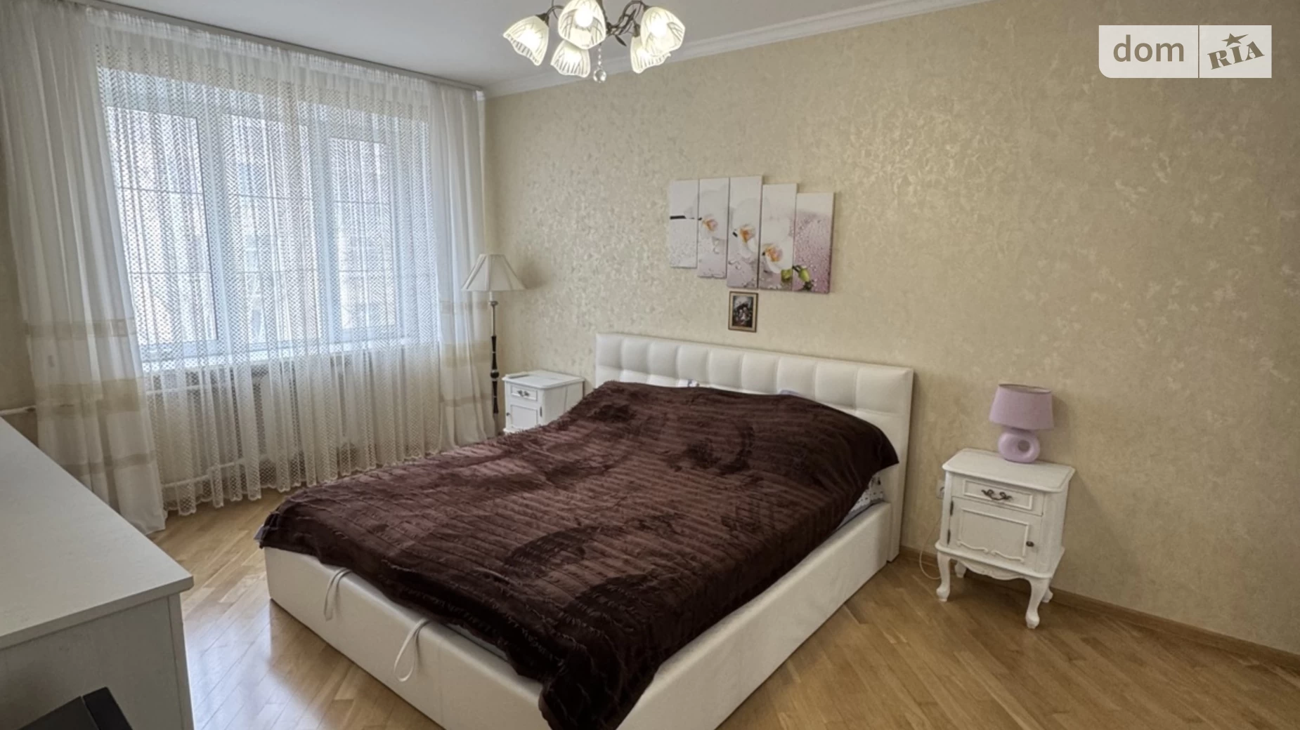 Продается 3-комнатная квартира 86 кв. м в Черноморске, просп. Мира(Ленина ул.), 1 - фото 4