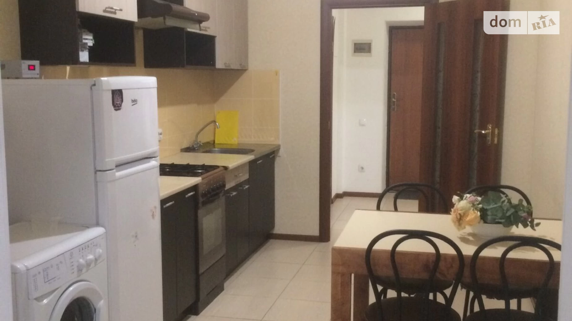 Сдается в аренду 1-комнатная квартира 43 кв. м в Хмельницком, ул. Заречанская, 11 - фото 3