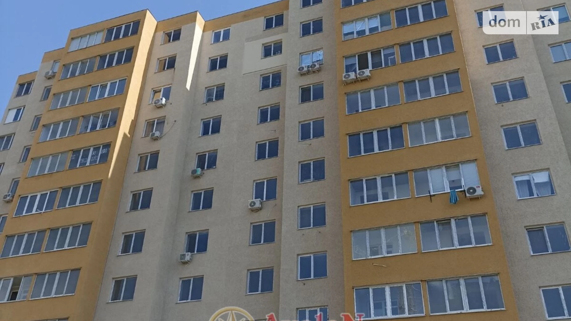 Продается 2-комнатная квартира 67.2 кв. м в Одессе, ул. Академика Сахарова, 16А - фото 2