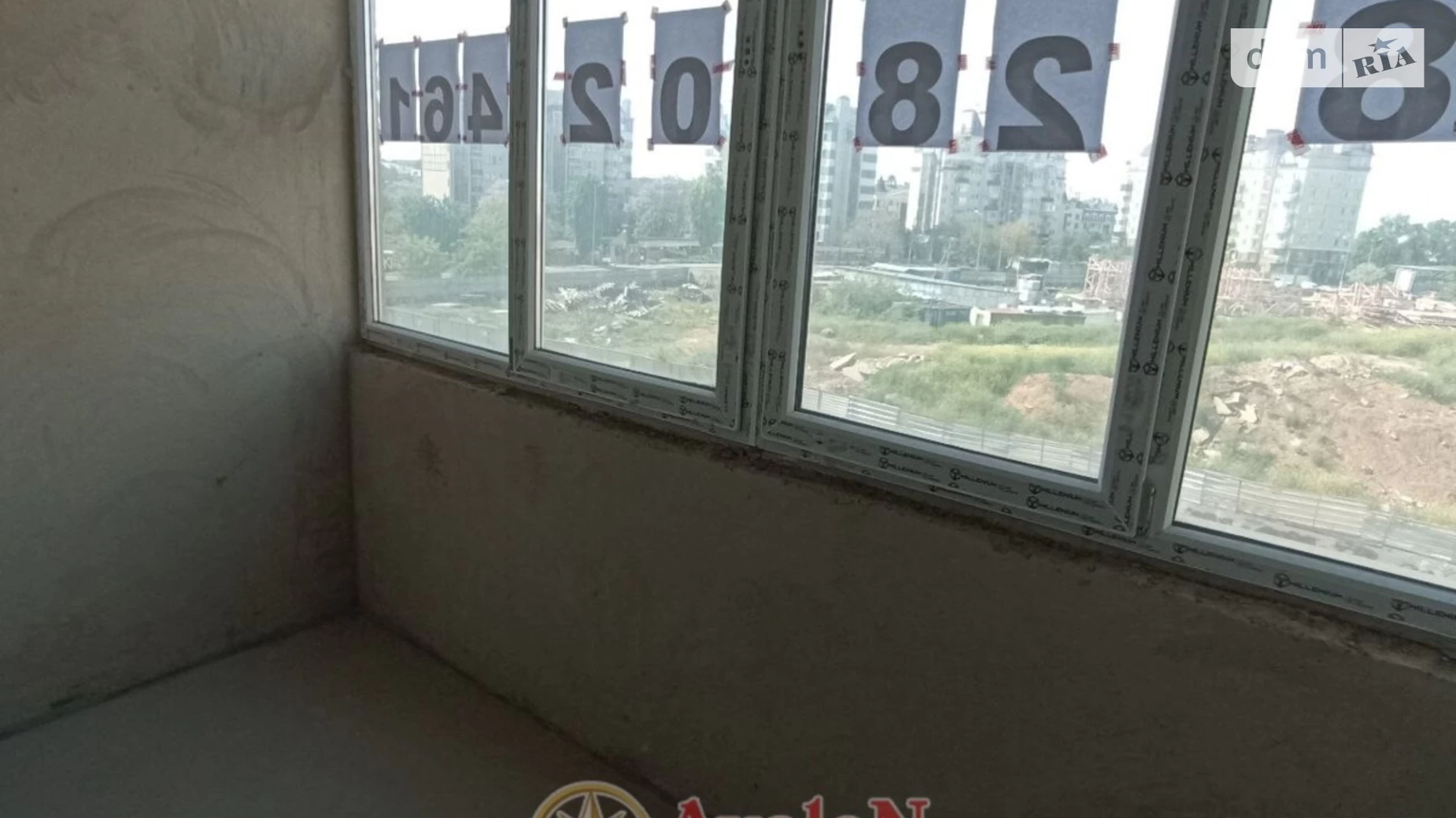 Продается 2-комнатная квартира 67.2 кв. м в Одессе, ул. Академика Сахарова, 16А - фото 4