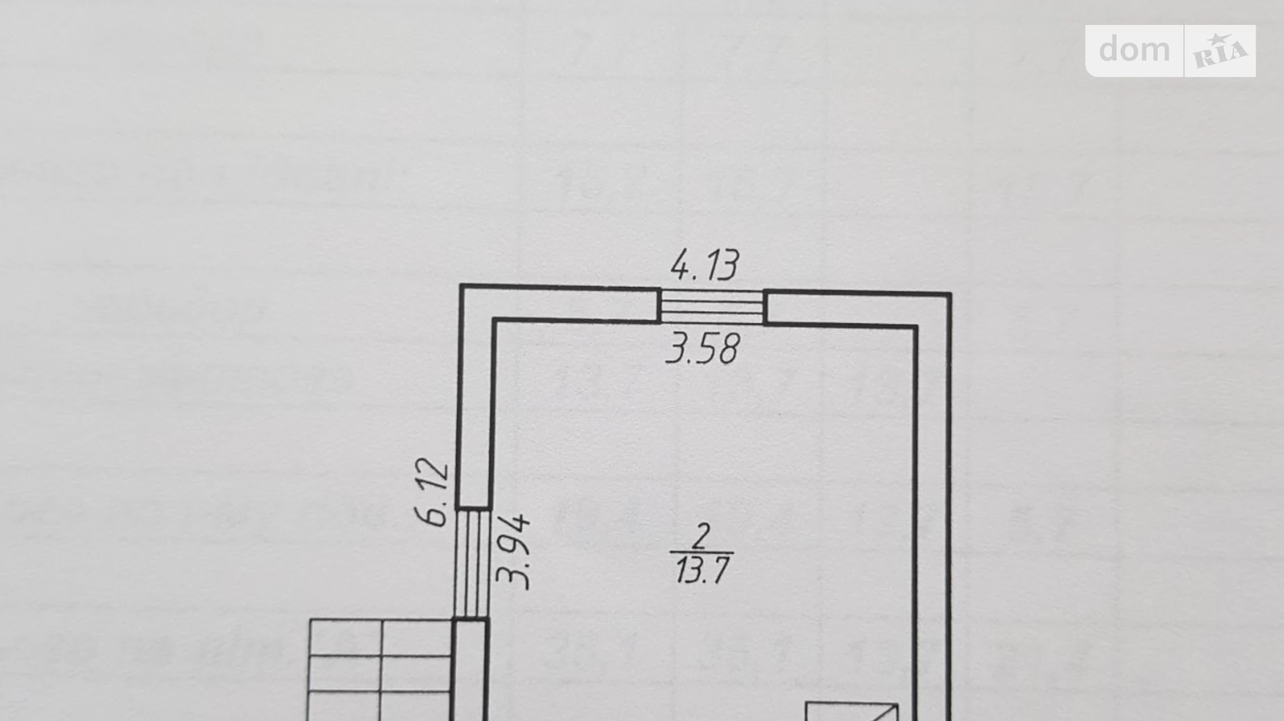 Продается одноэтажный дом 35.1 кв. м с баней/сауной, цена: 18000 $ - фото 5