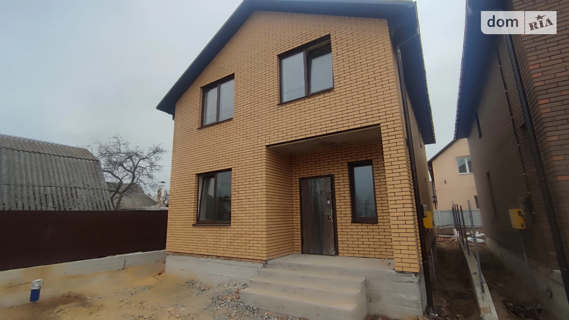 Продается дом на 2 этажа 125 кв. м с гаражом, цена: 107000 $ - фото 5