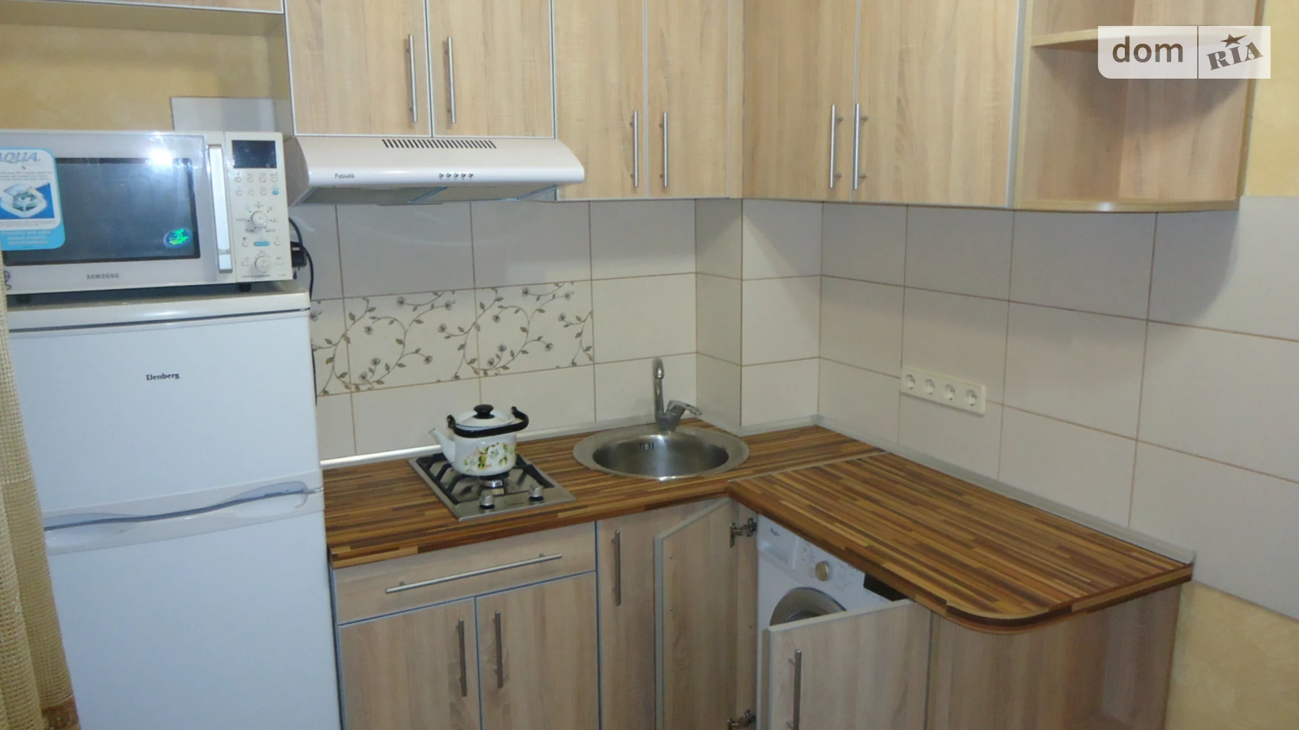 Здається в оренду 1-кімнатна квартира 32 кв. м у Харкові, вул. Нескорених(Героїв Праці), 12 - фото 2