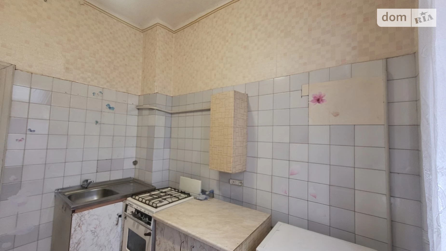 Продається 1-кімнатна квартира 32 кв. м у Полтаві, вул. Юліана Матвійчука(Пушкіна) - фото 2