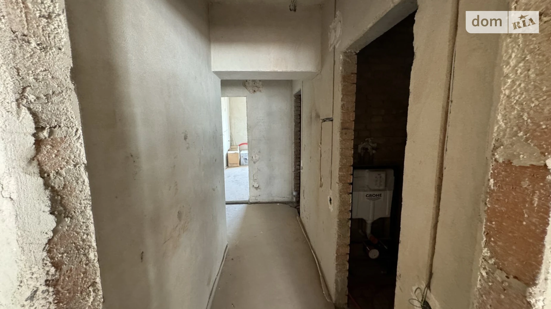 Продается 2-комнатная квартира 60.9 кв. м в Гостомеле, ул. Сентябрьская, 22 - фото 3