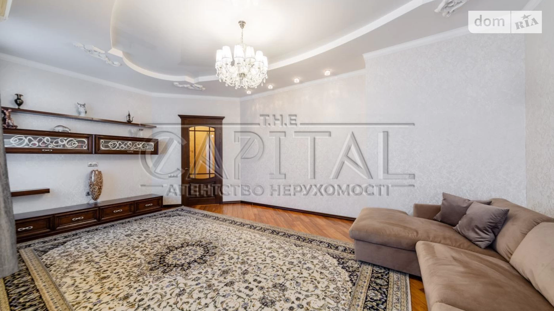 Здається в оренду 3-кімнатна квартира 122 кв. м у Києві, вул. Дмитрівська, 66А - фото 3