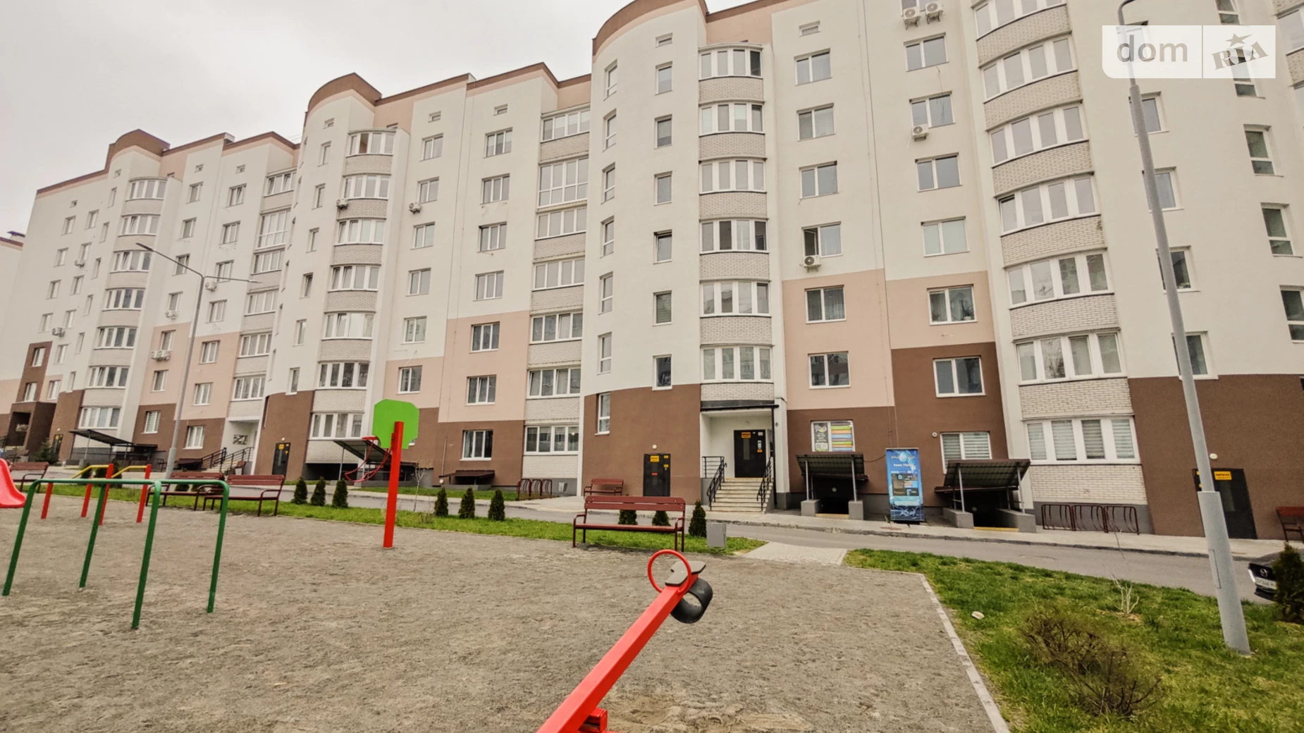Продается 1-комнатная квартира 49.2 кв. м в Виннице, ул. Александровская - фото 3