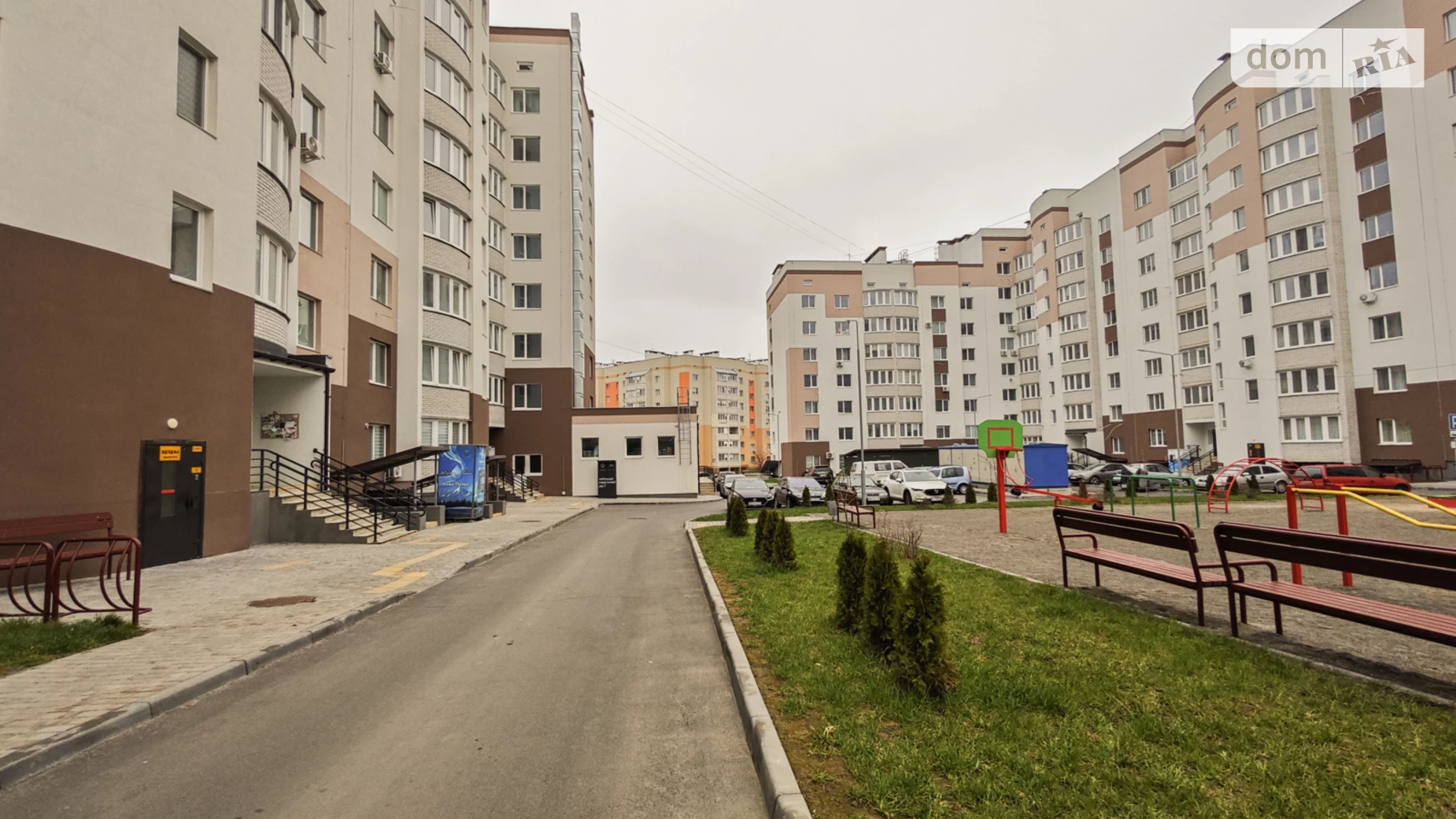 Продается 1-комнатная квартира 49.2 кв. м в Виннице, ул. Александровская - фото 4
