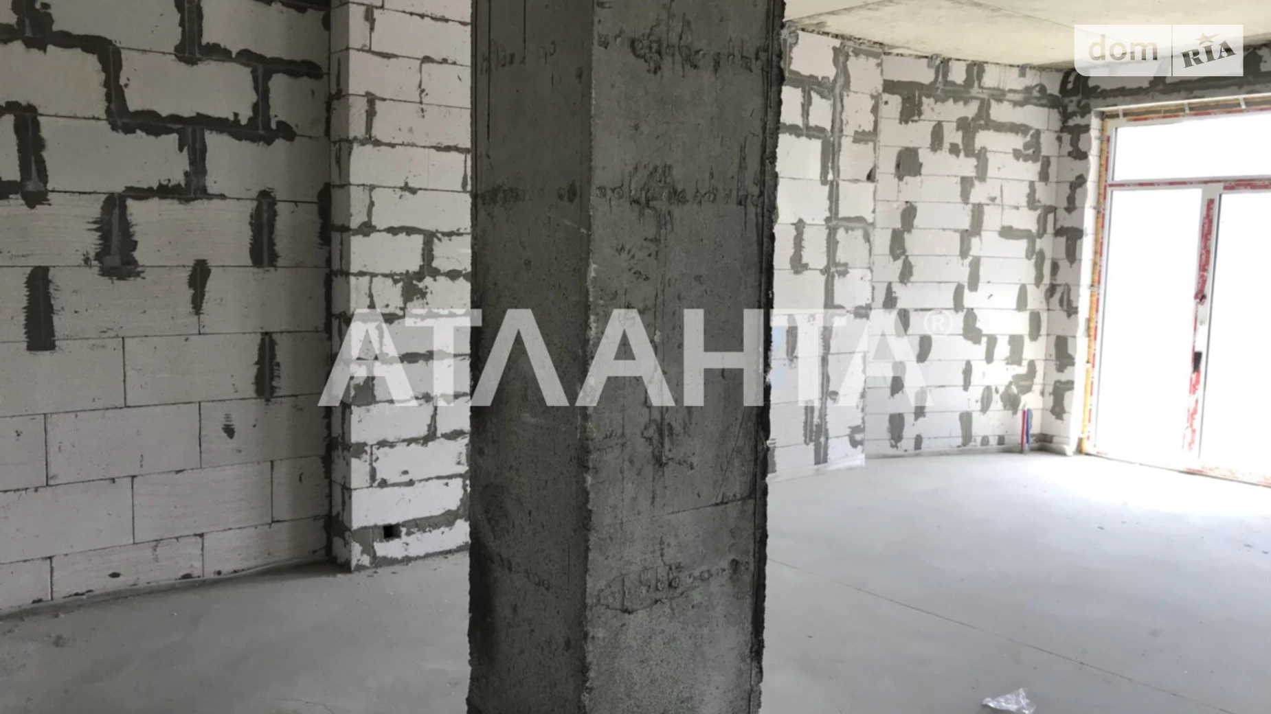 Продається 2-кімнатна квартира 74.47 кв. м у Одесі, пров. Ванний - фото 2