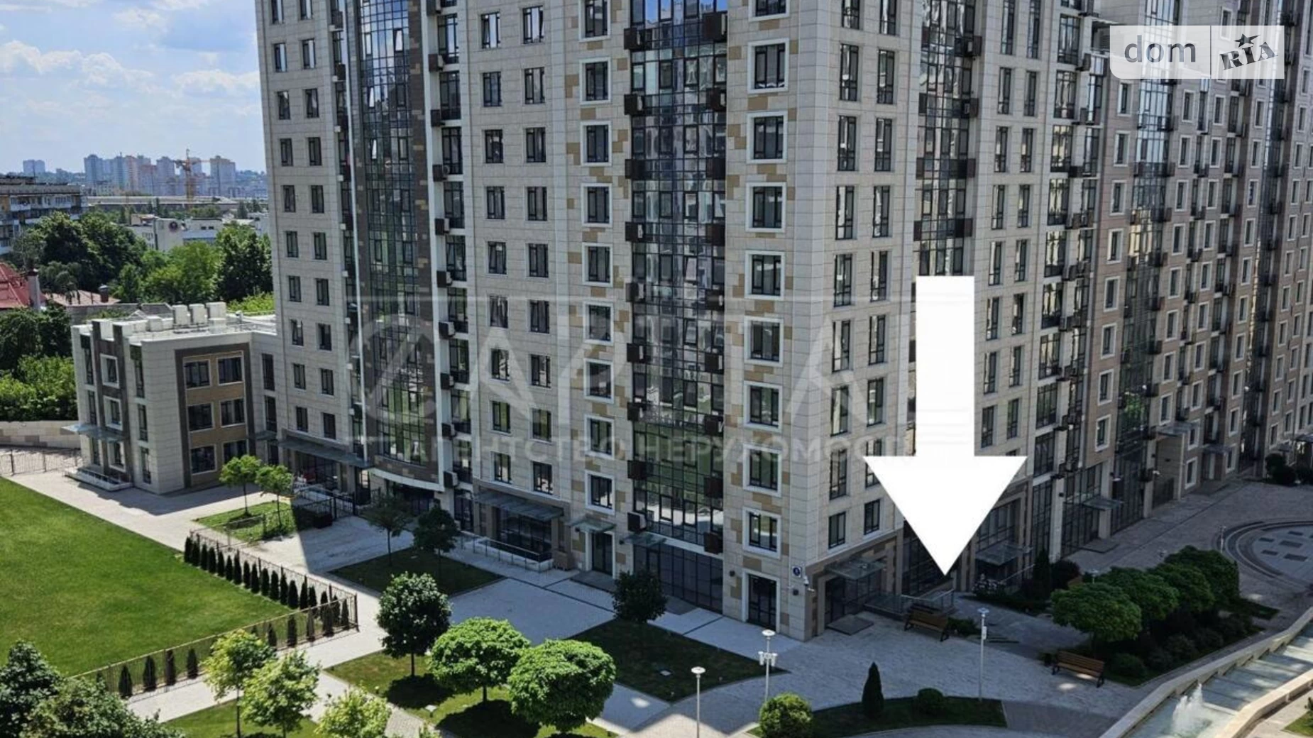 Продается помещения свободного назначения 78 кв. м в 15-этажном здании, цена: 181700 $ - фото 3